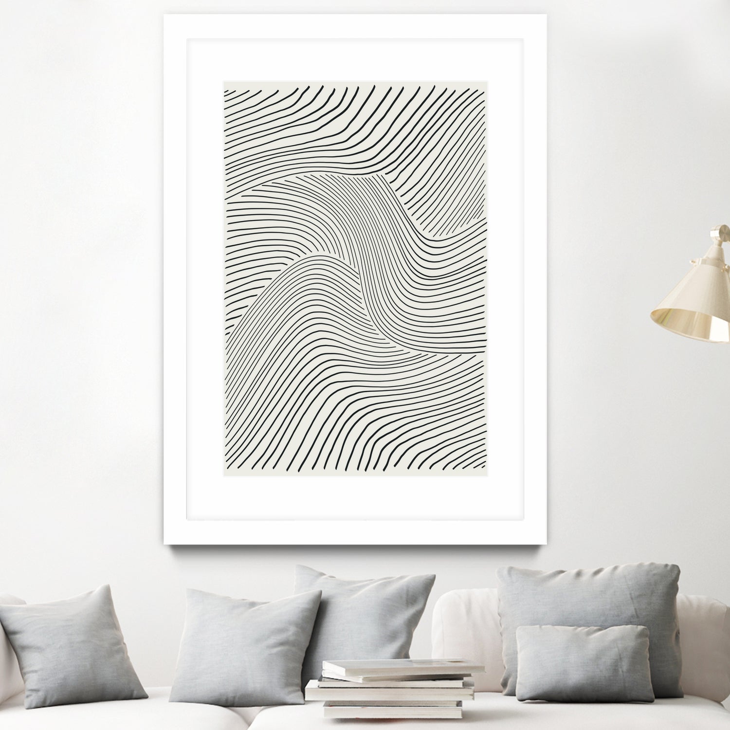 Minimal Lines Set #1 by jay on GIANT ART - illustration line