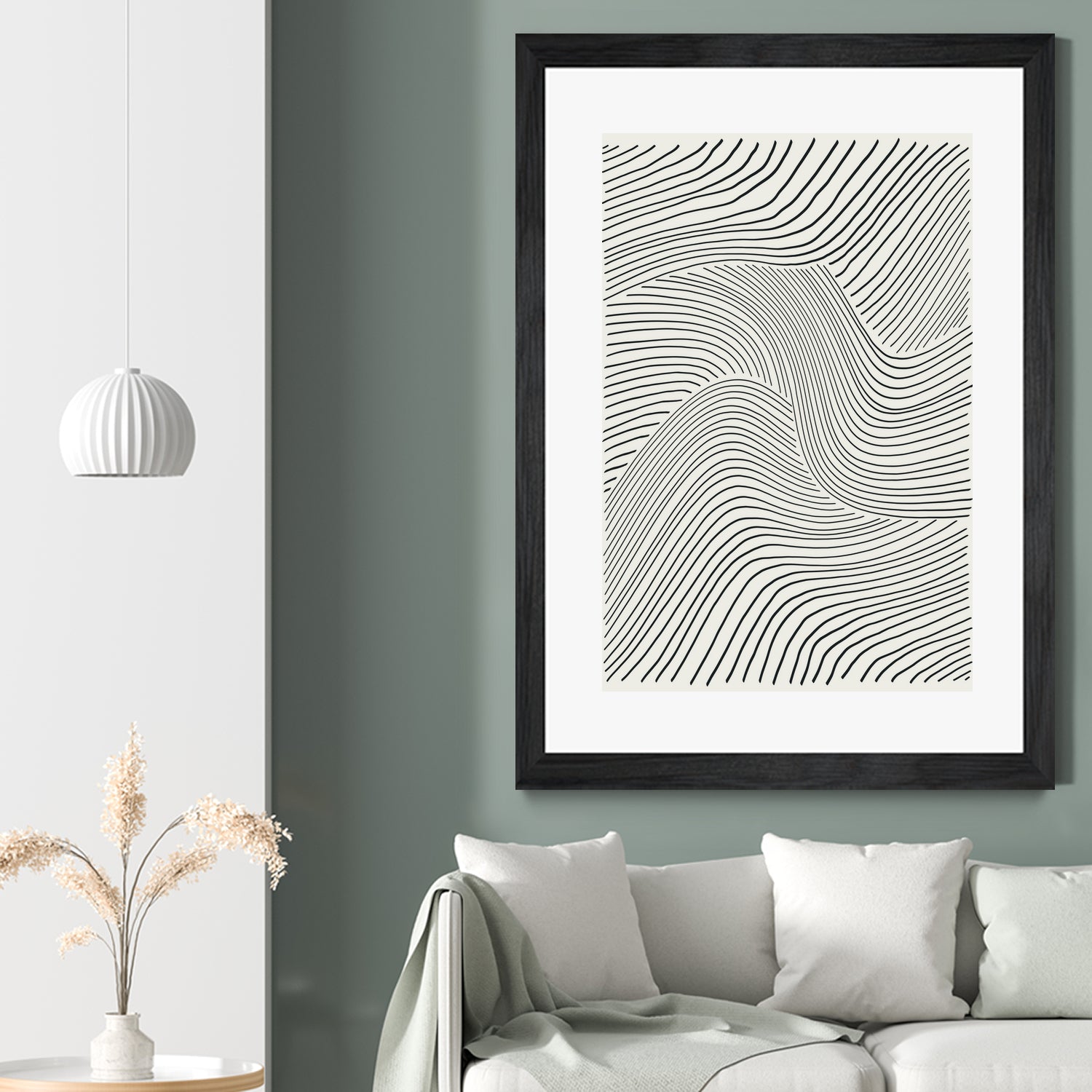 Minimal Lines Set #1 by jay on GIANT ART - illustration line