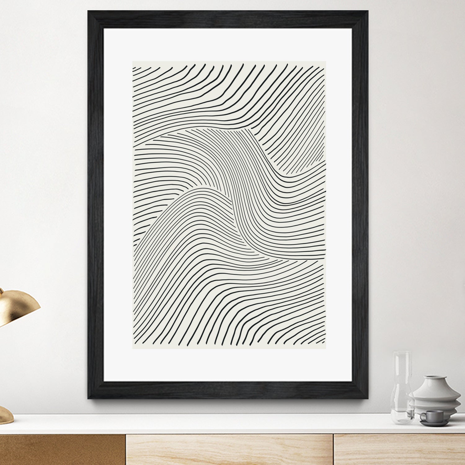 Minimal Lines Set #1 by jay on GIANT ART - illustration line