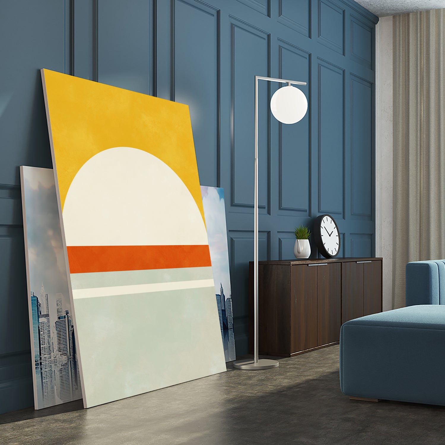 Bauhaus 3 23 by Ana Rut Bre on GIANT ART - shapes shape