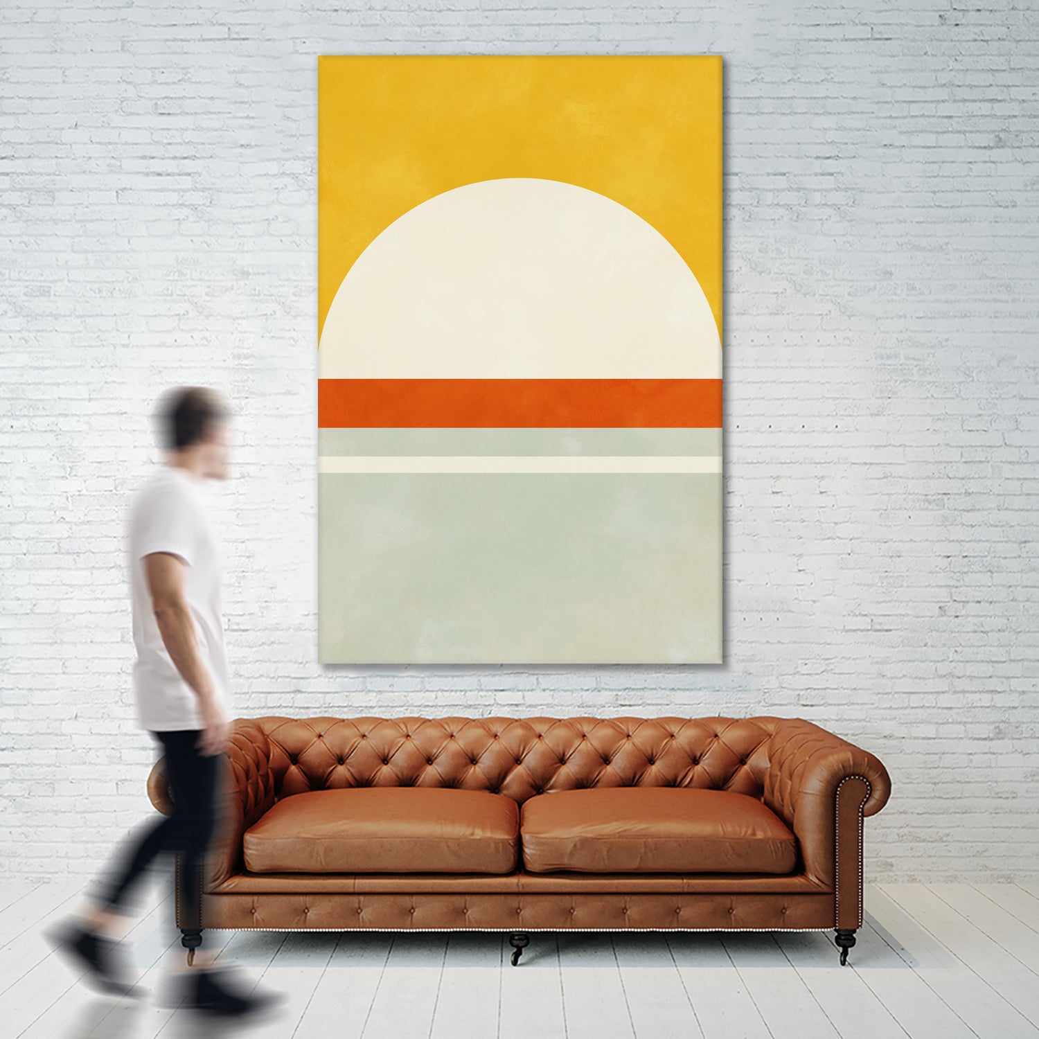 Bauhaus 3 23 by Ana Rut Bre on GIANT ART - shapes shape