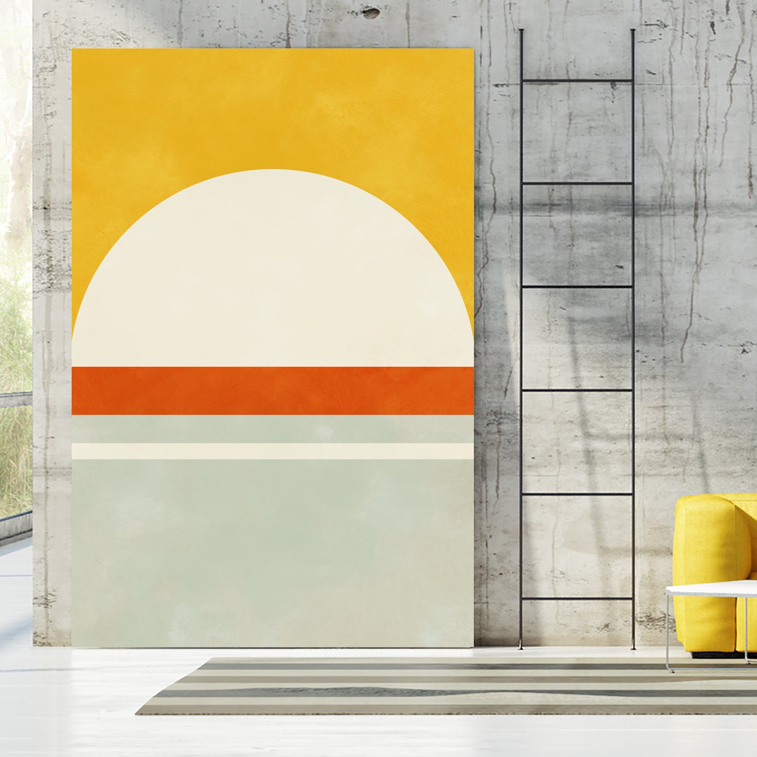 Bauhaus 3 23 by Ana Rut Bre on GIANT ART - shapes shape