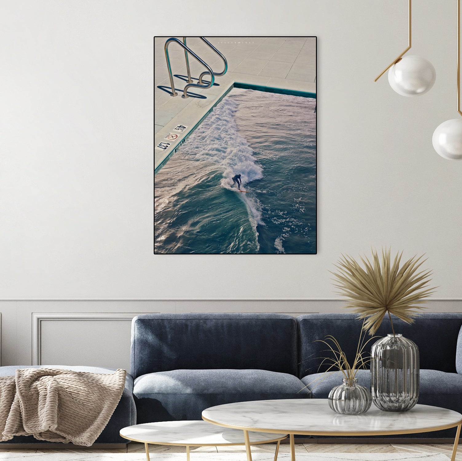 #560 by spacerocket on GIANT ART - illustration water sports