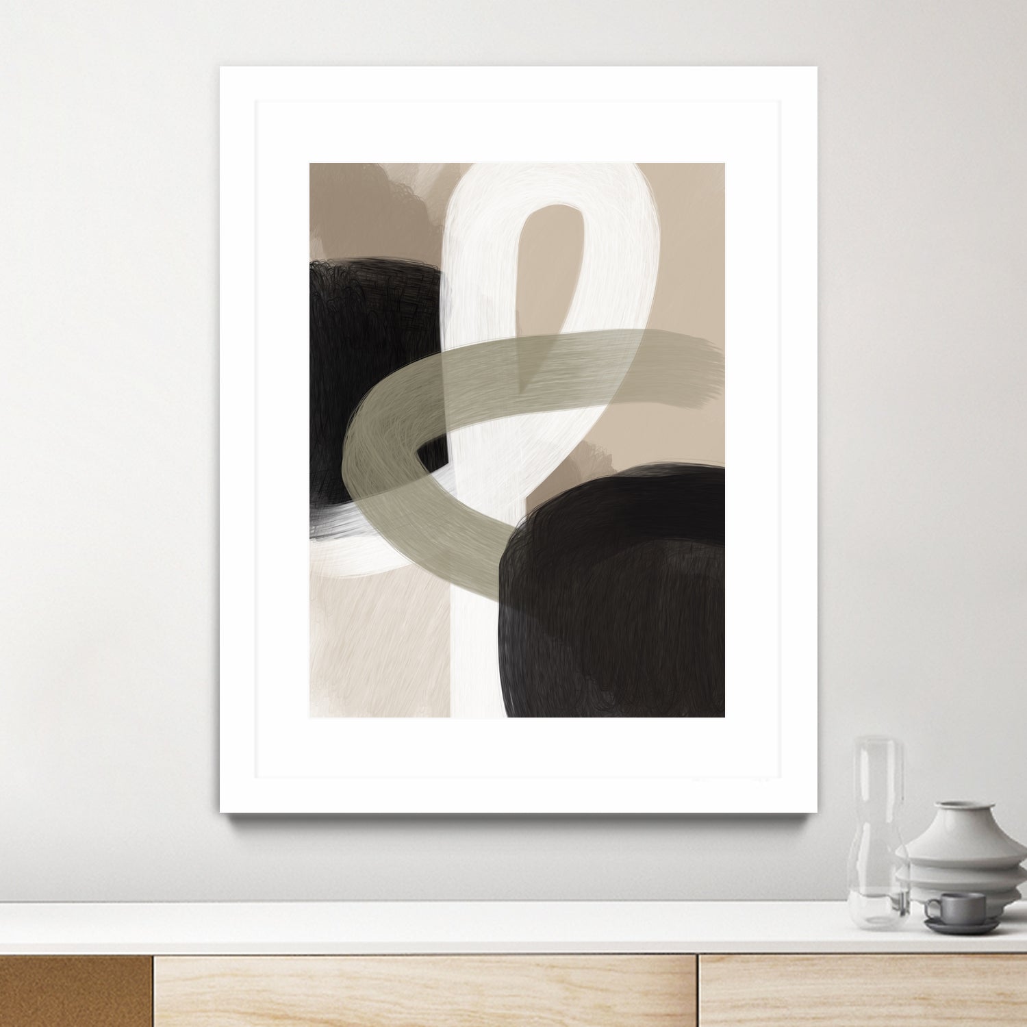 Vere by Yopie on GIANT ART - illustration line