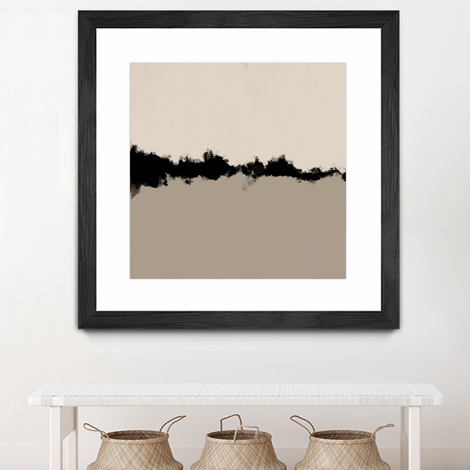 Leaena by Yopie on GIANT ART - illustration beige