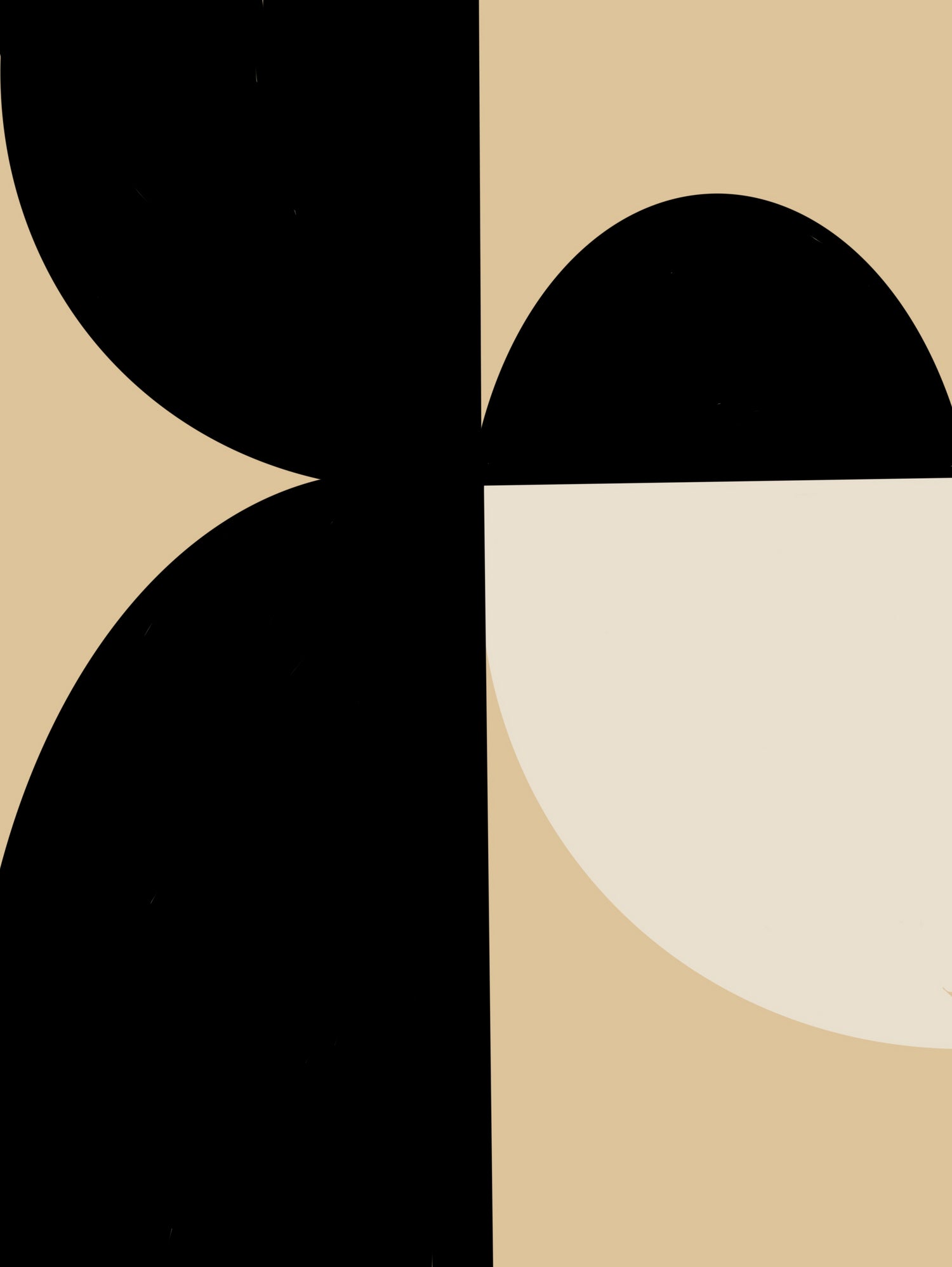 Tempus fugit by Yopie on GIANT ART - abstract modern