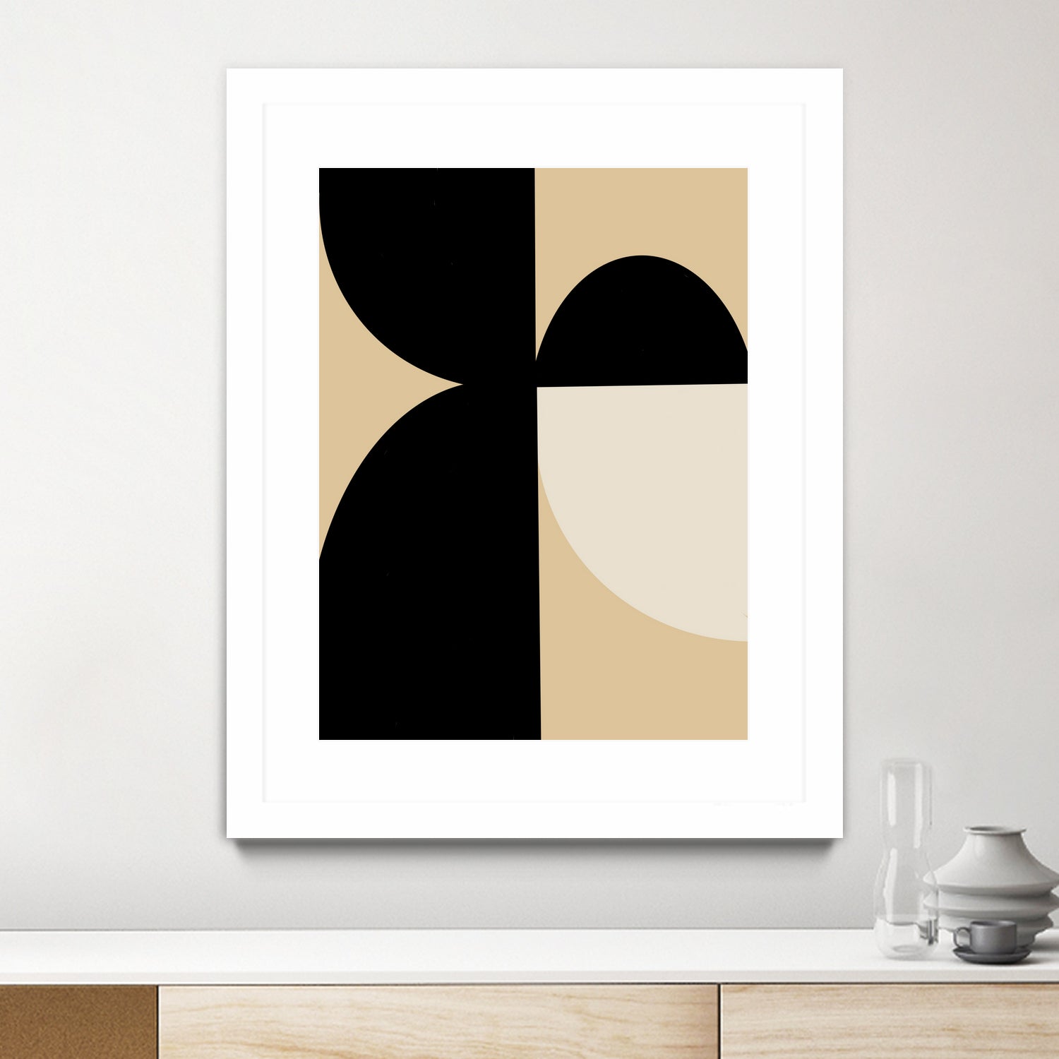 Tempus fugit by Yopie on GIANT ART - abstract modern