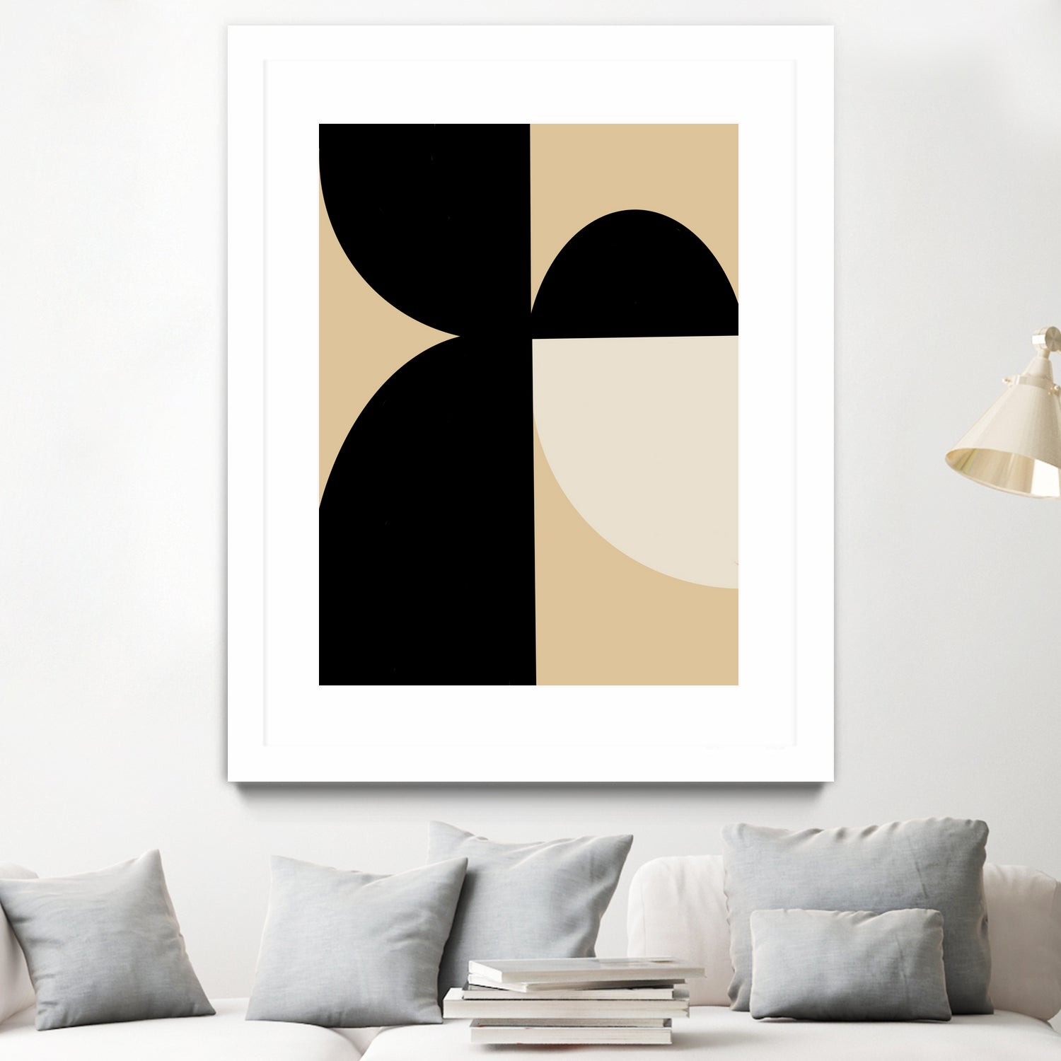 Tempus fugit by Yopie on GIANT ART - abstract modern