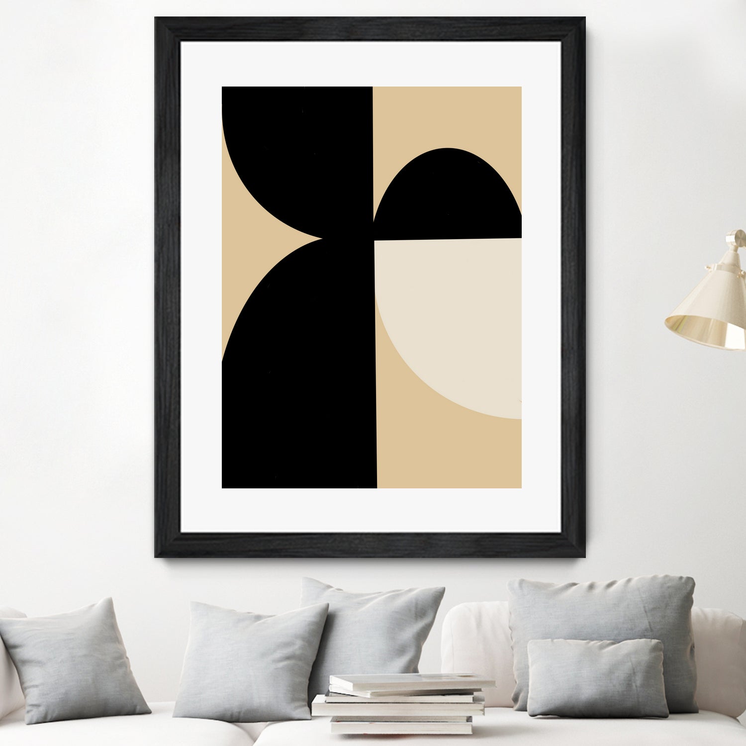 Tempus fugit by Yopie on GIANT ART - abstract modern