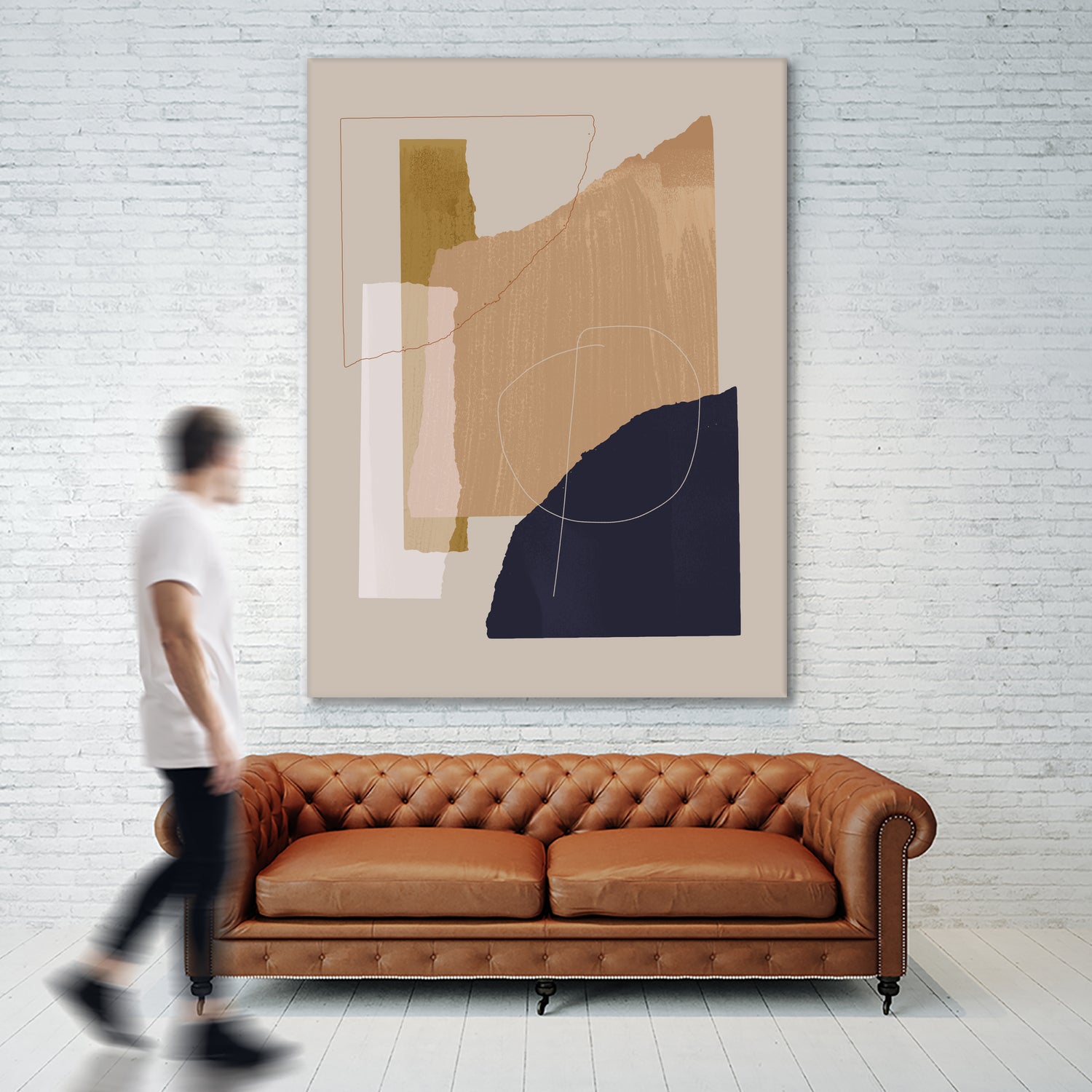 Pieces 17 by Mareike on GIANT ART - illustration collage