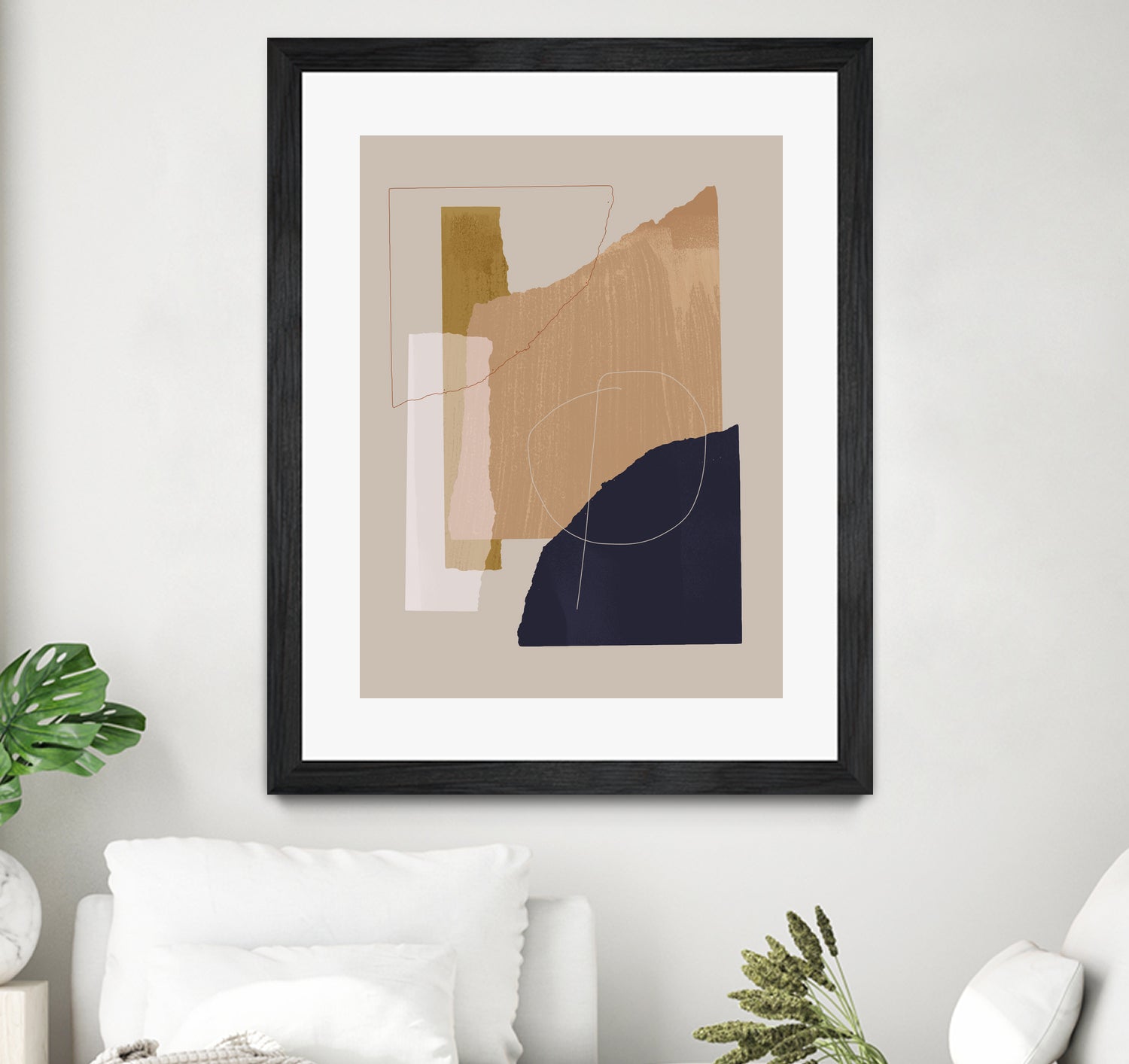 Pieces 17 by Mareike on GIANT ART - illustration collage