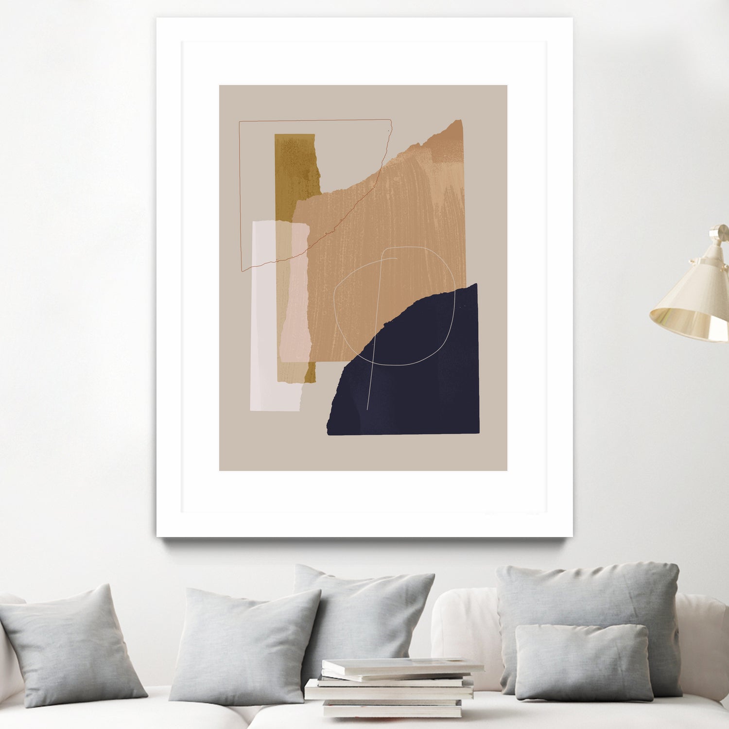 Pieces 17 by Mareike on GIANT ART - illustration collage