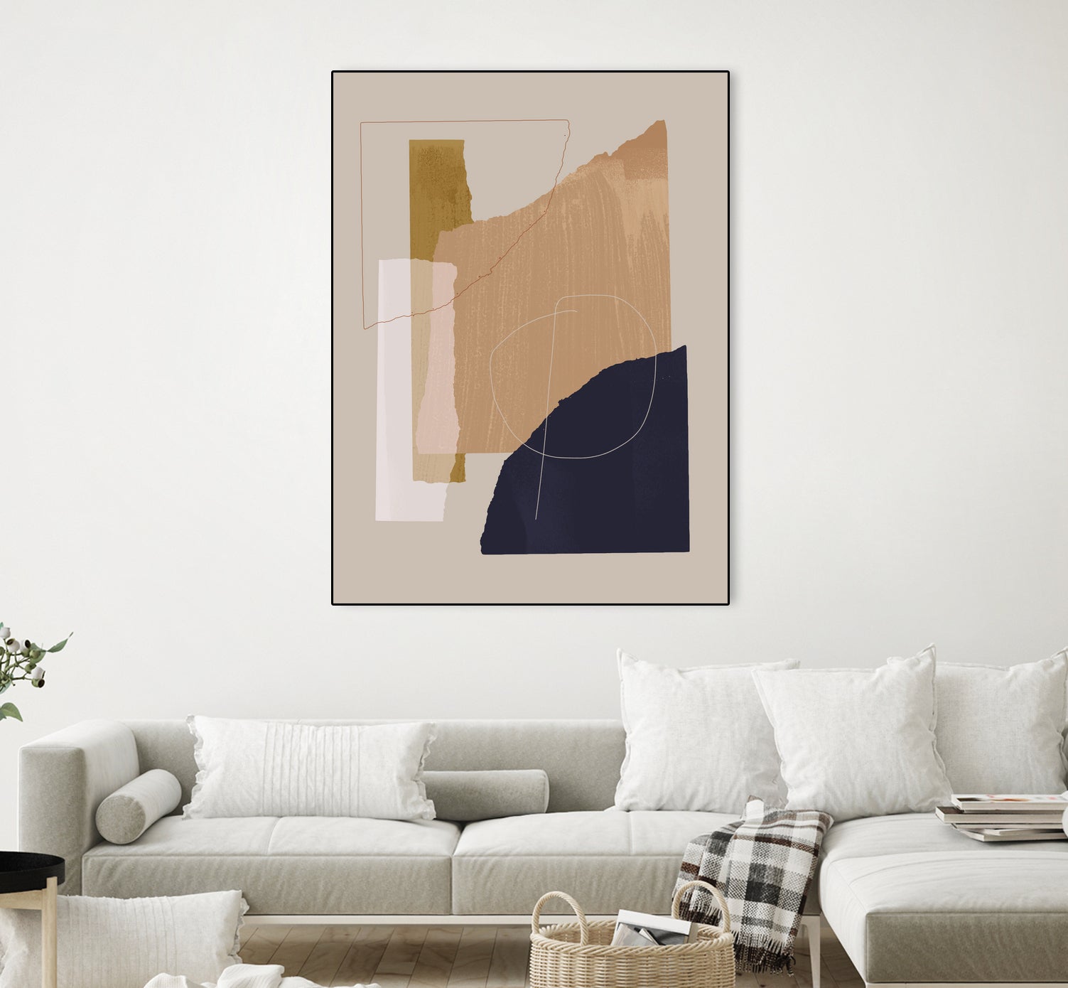 Pieces 17 by Mareike on GIANT ART - illustration collage