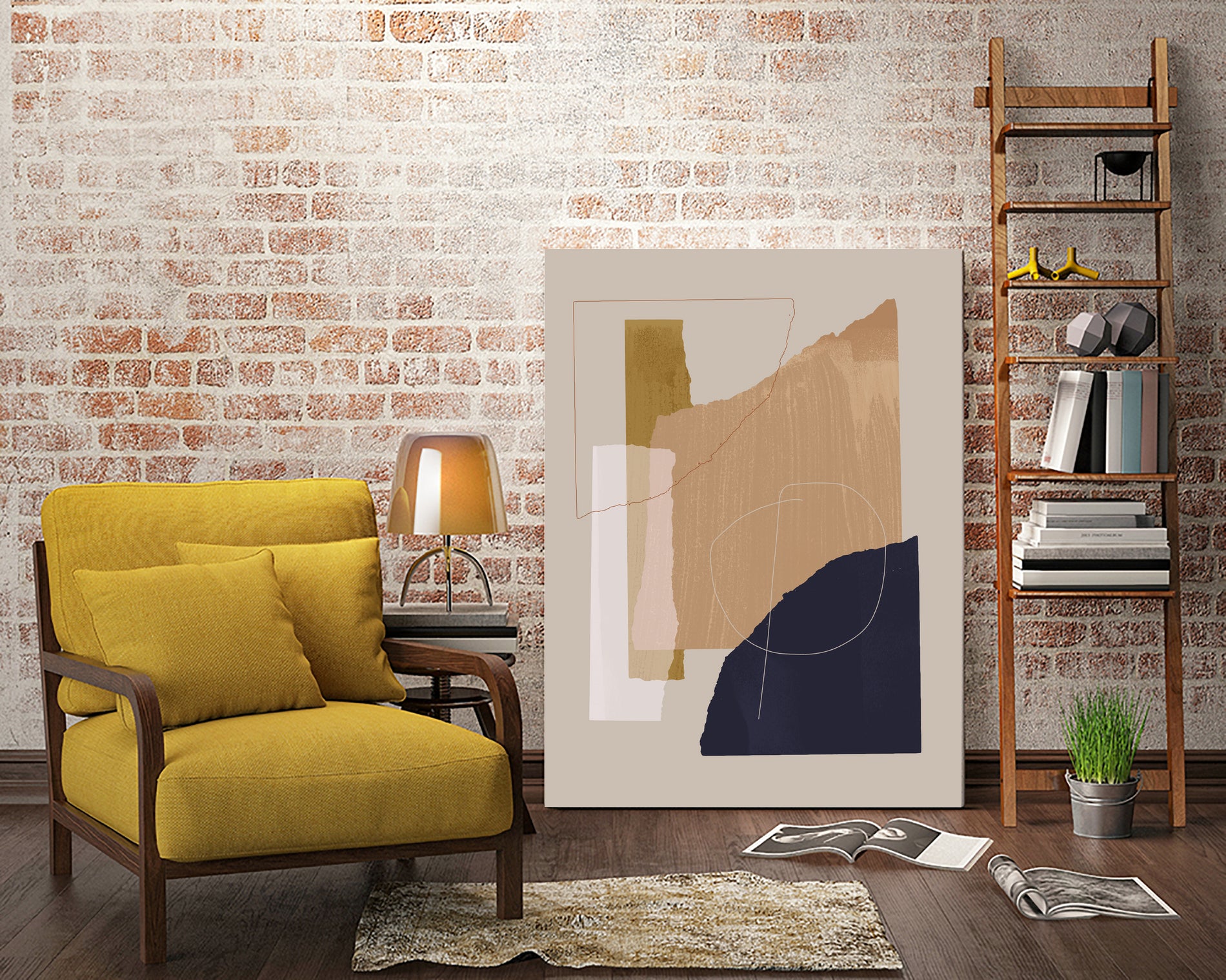 Pieces 17 by Mareike on GIANT ART - illustration collage