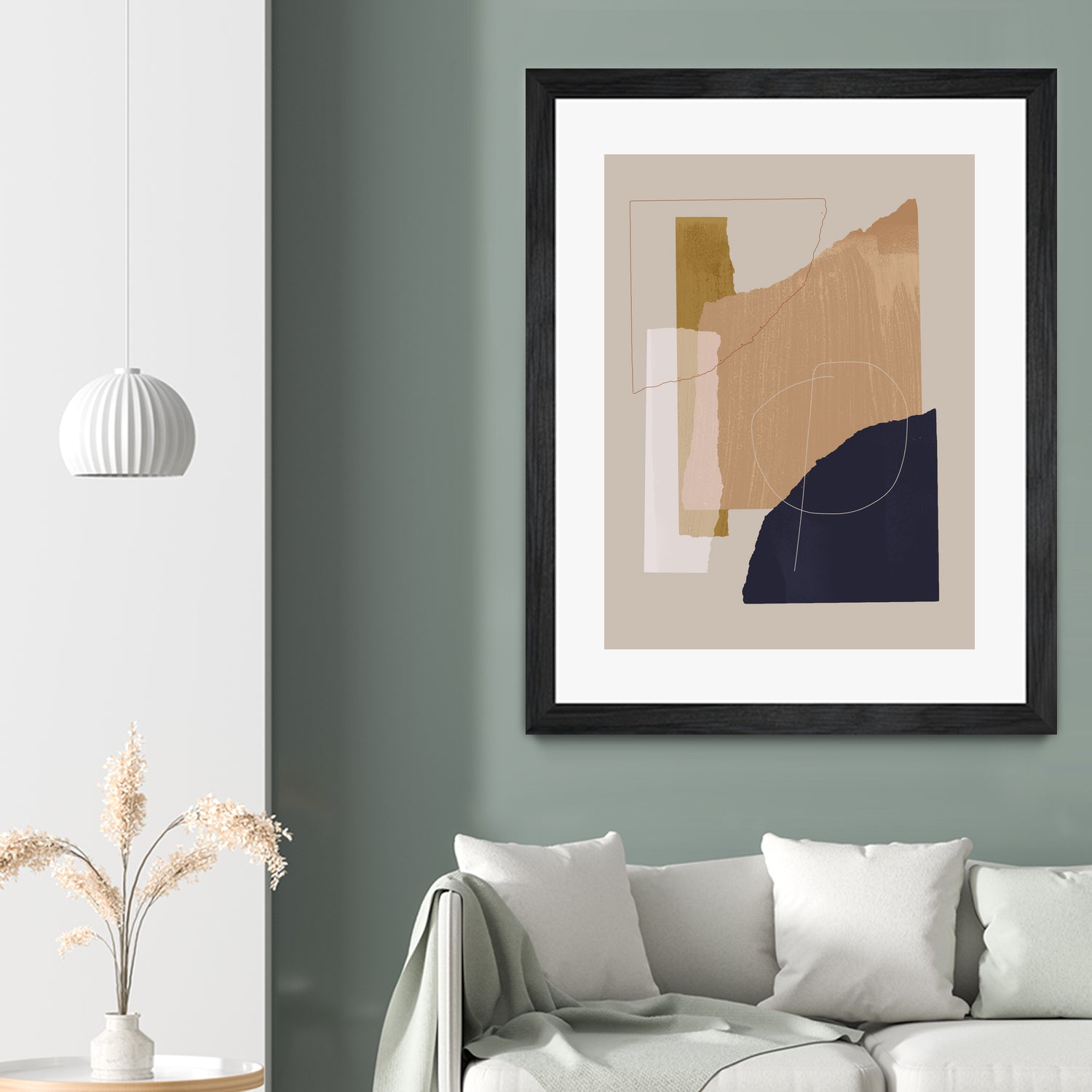 Pieces 17 by Mareike on GIANT ART - illustration collage