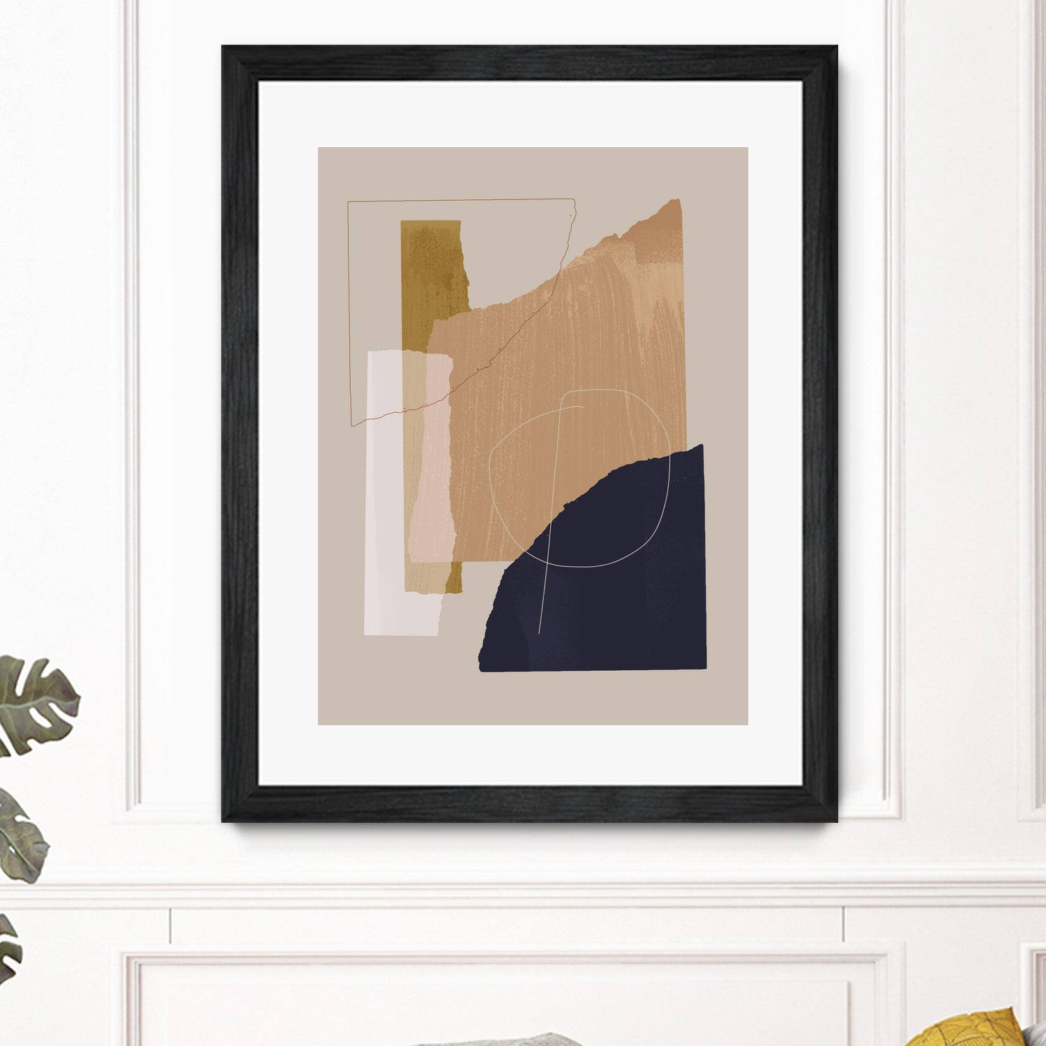 Pieces 17 by Mareike on GIANT ART - illustration collage