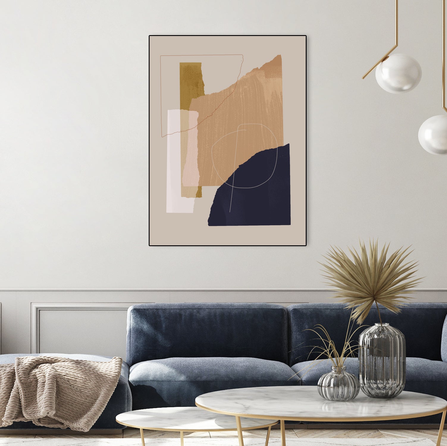 Pieces 17 by Mareike on GIANT ART - illustration collage