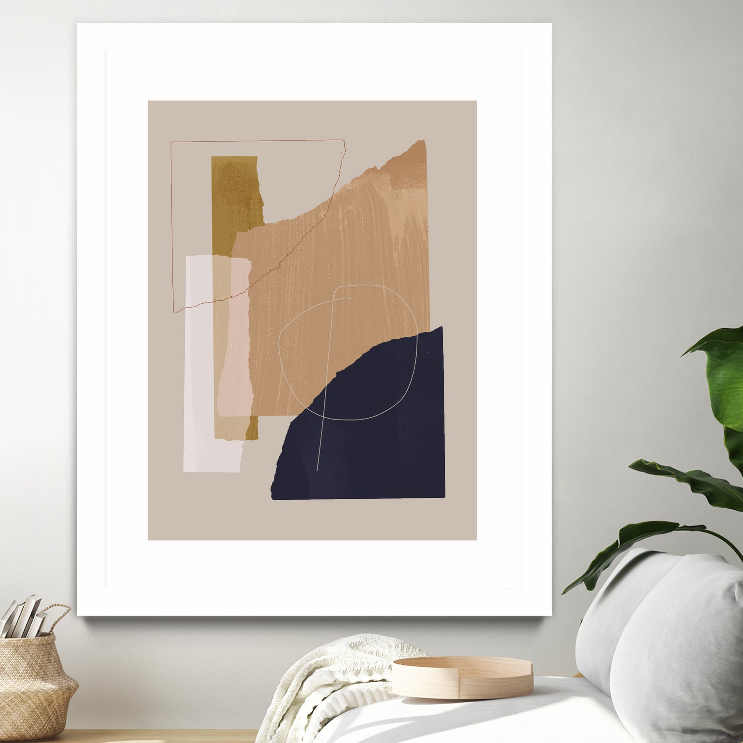 Pieces 17 by Mareike on GIANT ART - illustration collage