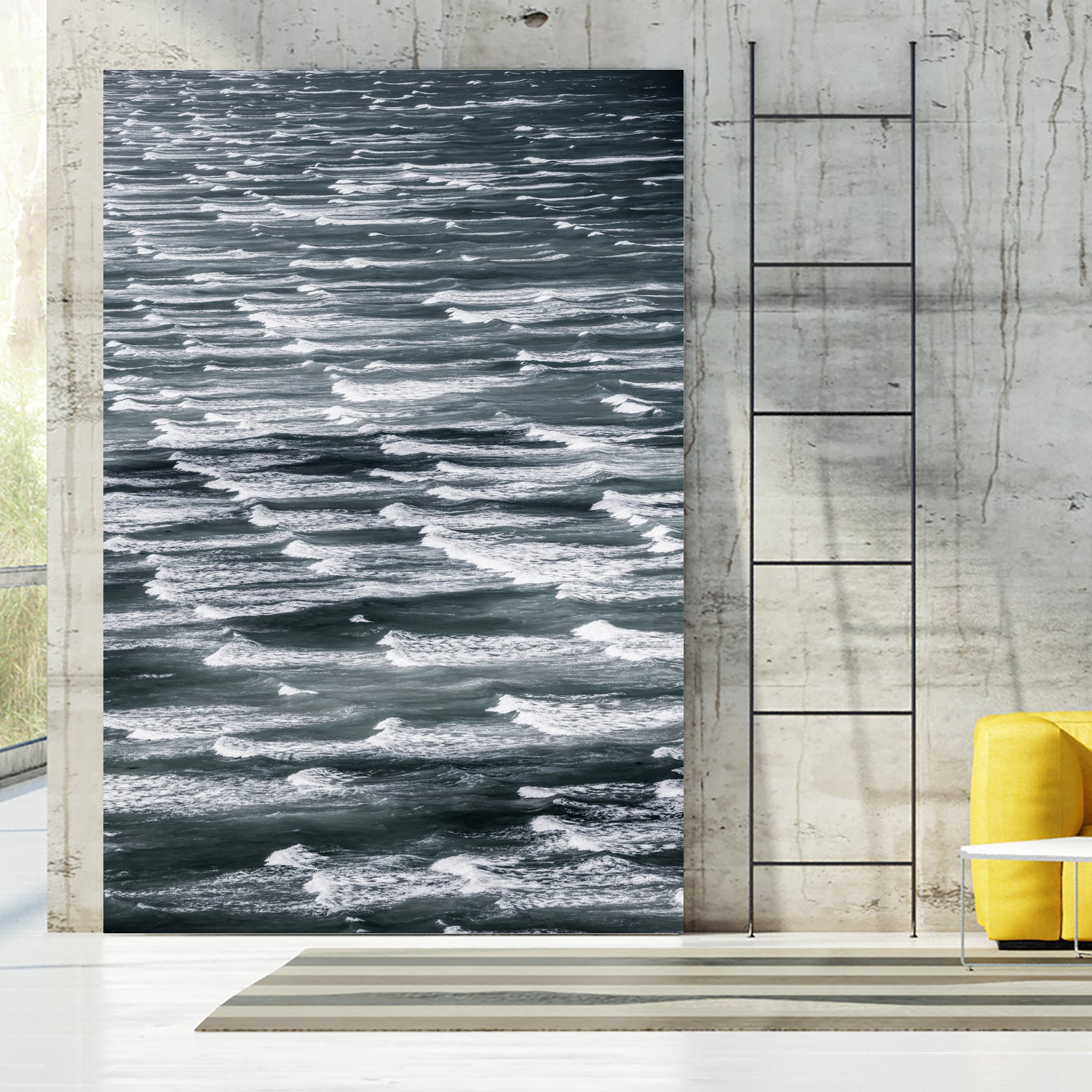 Waves in Rhythm by Shot by Clint on GIANT ART - landscape ocean waves