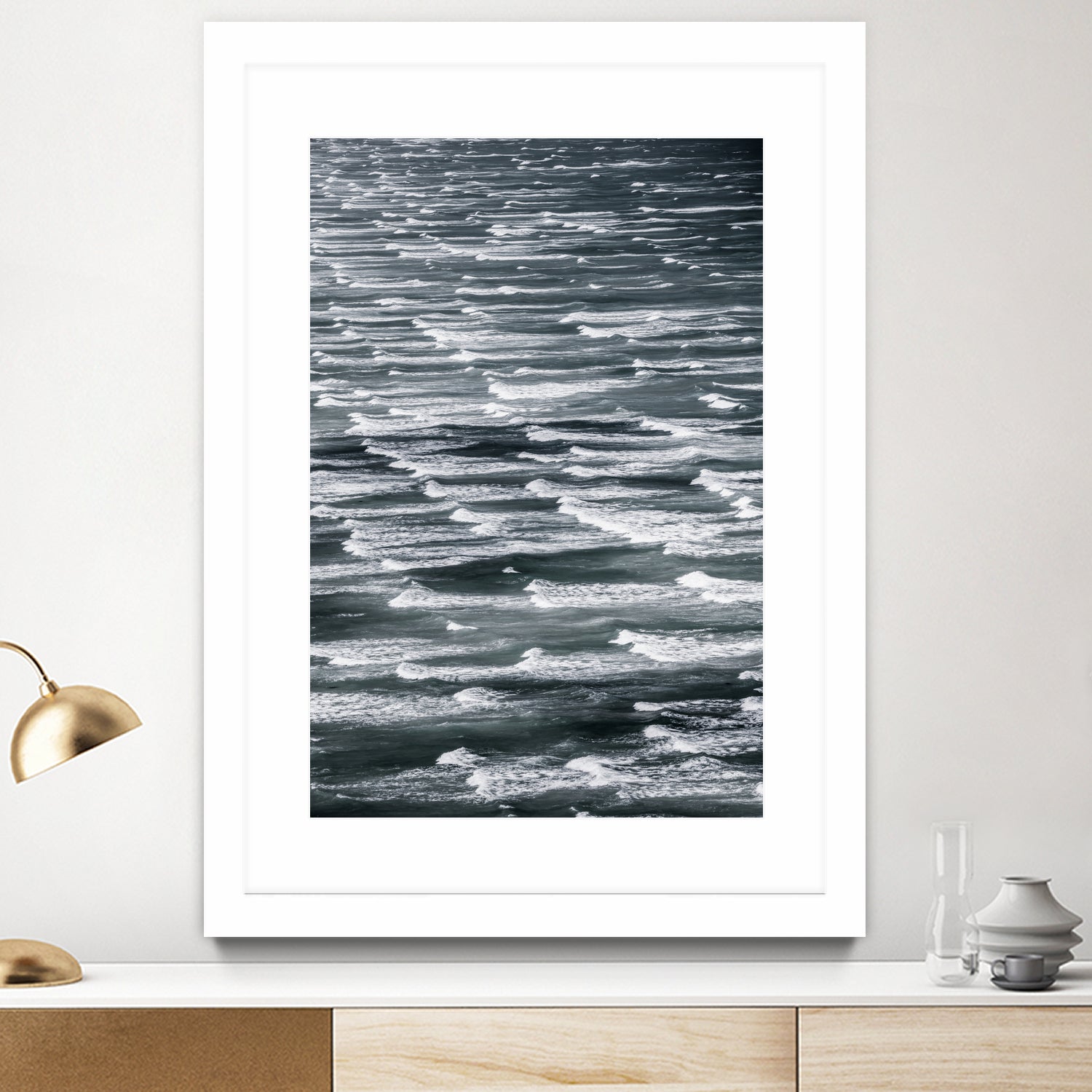 Waves in Rhythm by Shot by Clint on GIANT ART - landscape ocean waves