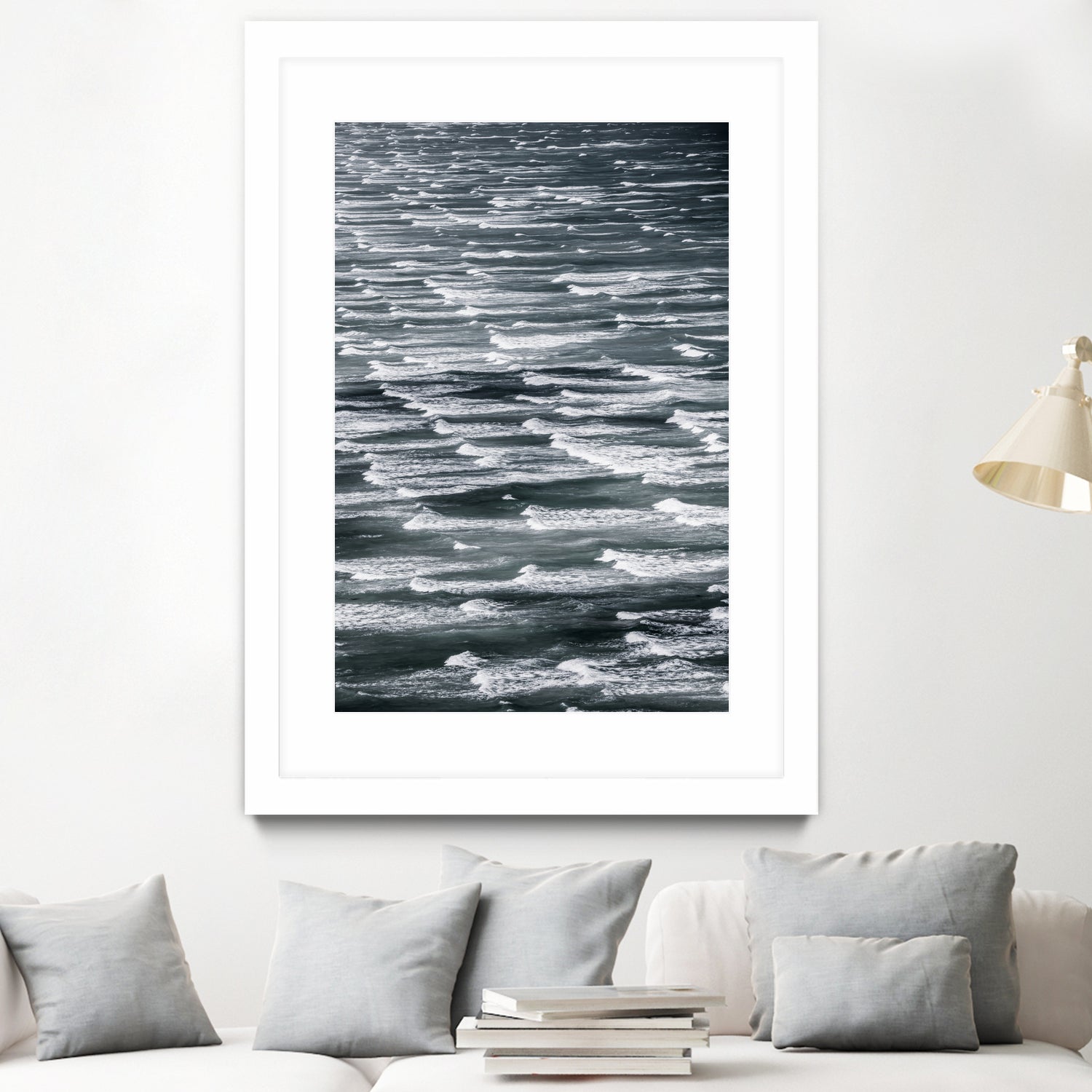 Waves in Rhythm by Shot by Clint on GIANT ART - landscape ocean waves