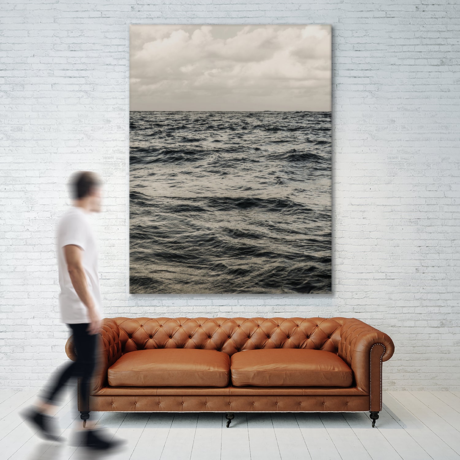 Legogo by Shot by Clint on GIANT ART - landscape sea