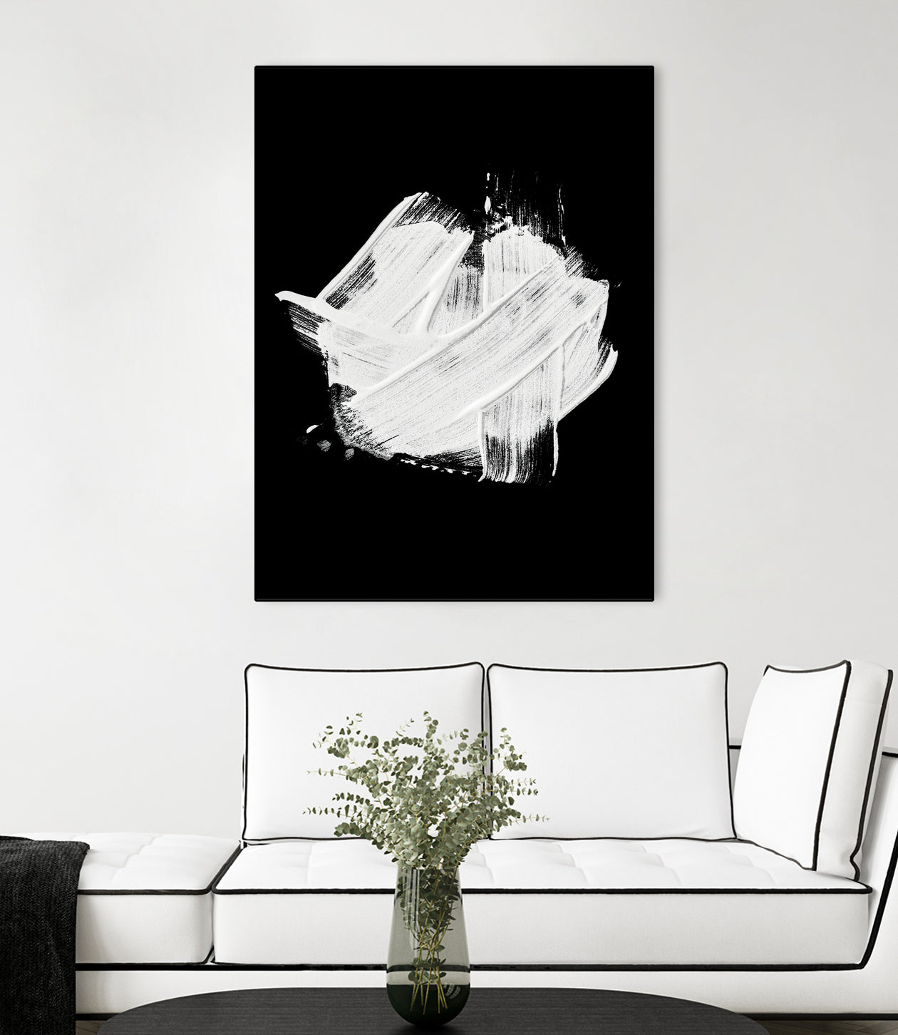 Monochrome Motion by Shot by Clint on GIANT ART - abstract black and white art