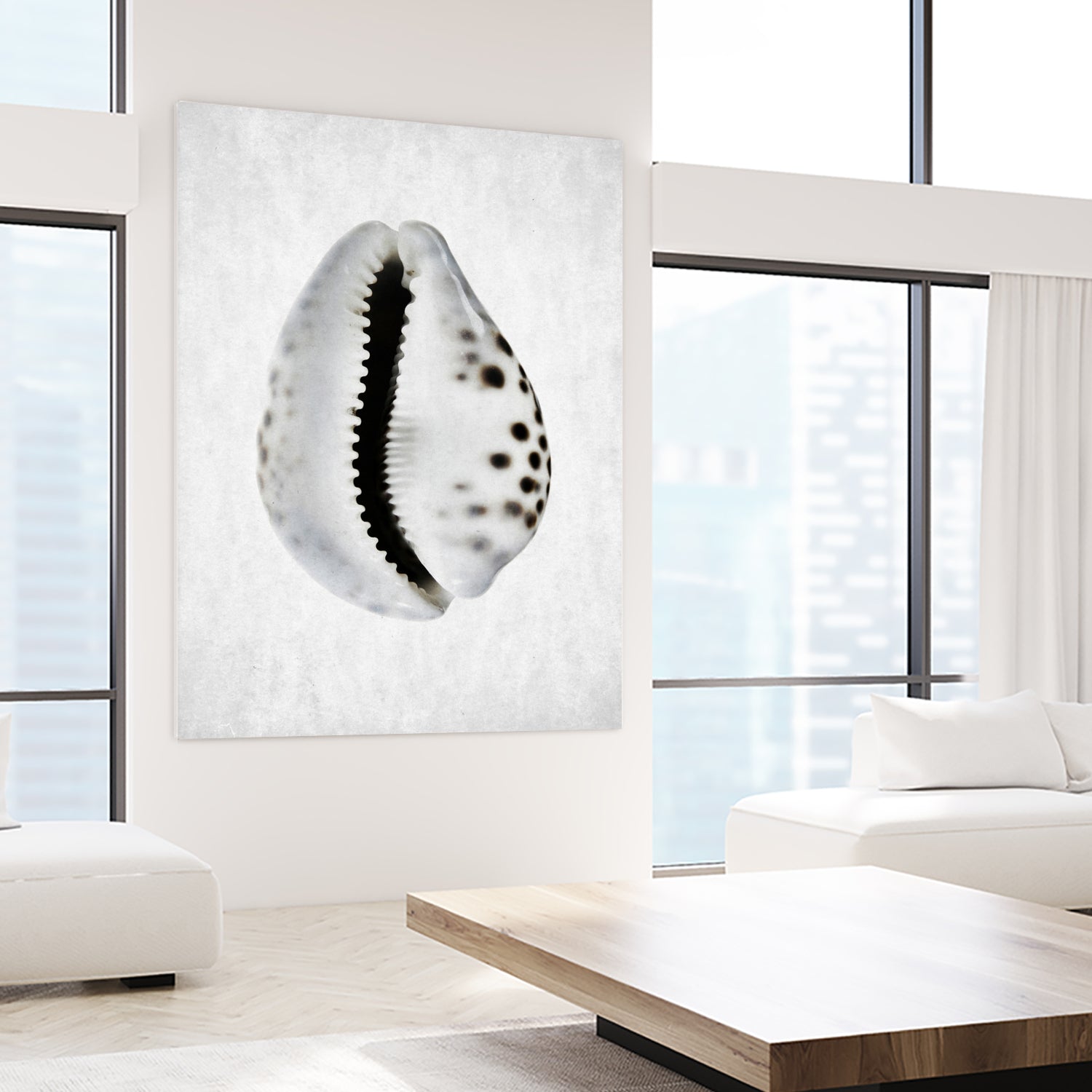 Spring Tide by Shot by Clint on GIANT ART - macro seashell art