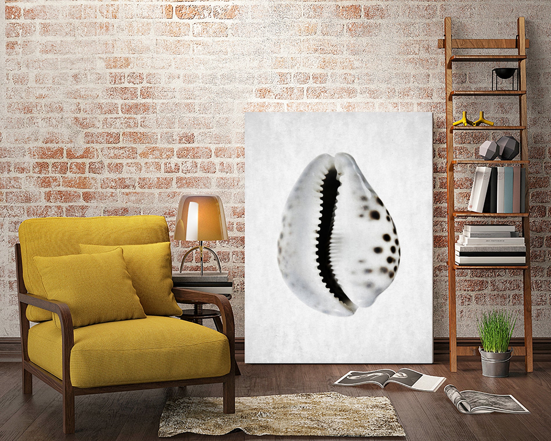 Spring Tide by Shot by Clint on GIANT ART - macro seashell art