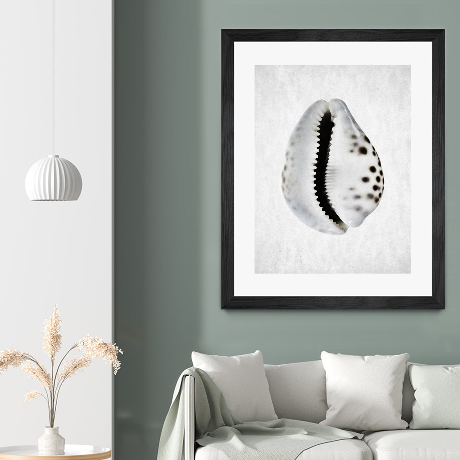 Spring Tide by Shot by Clint on GIANT ART - macro seashell art