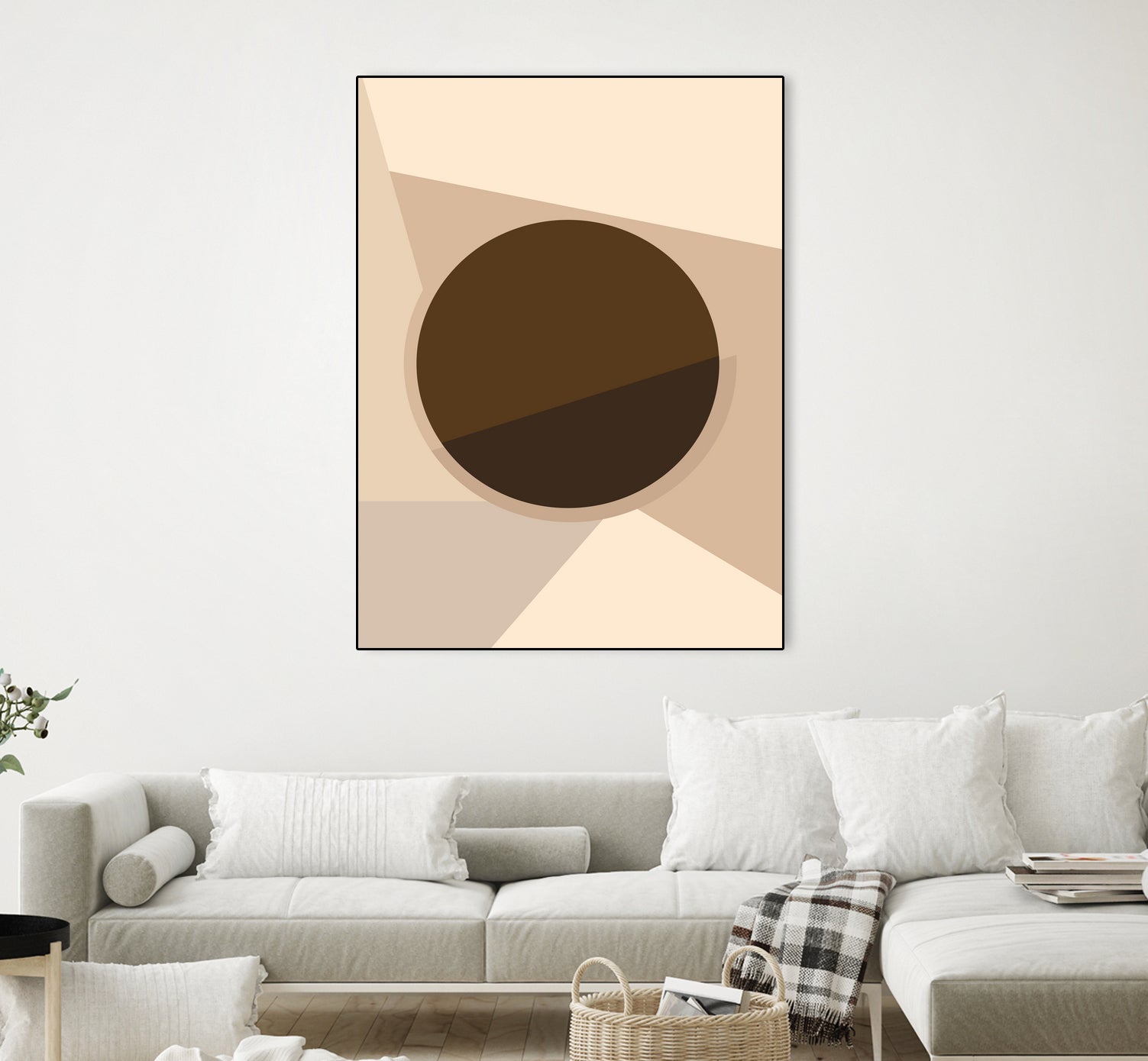 Sundaymorningcoffee Thenativestate by Frankie on GIANT ART - illustration coffee