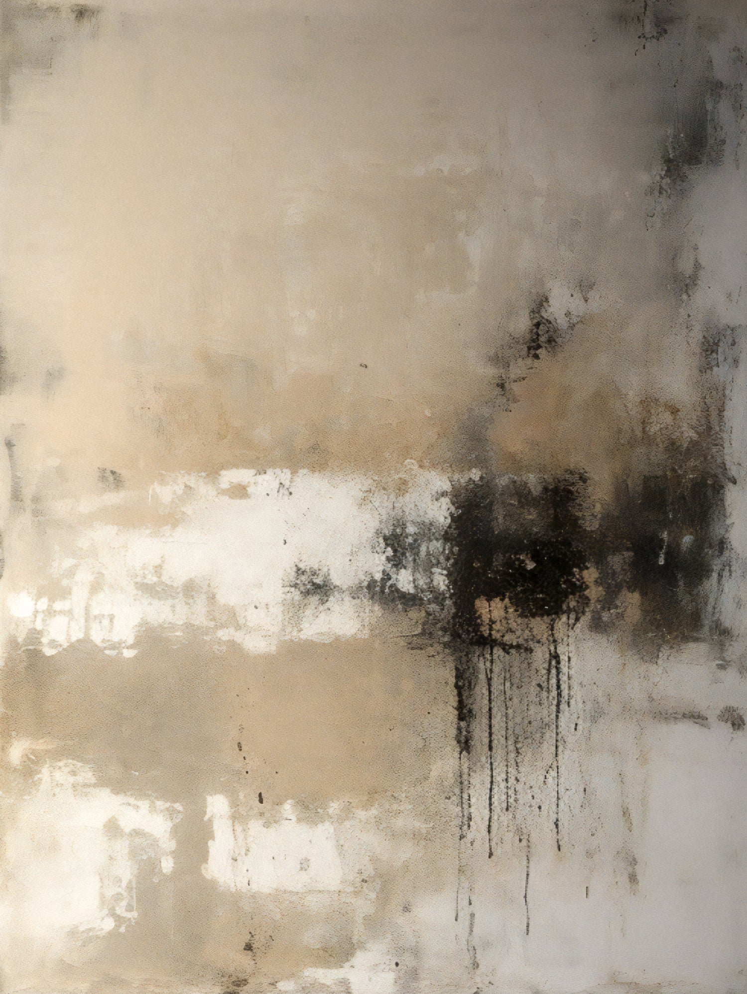 Op 4 by Emel on GIANT ART - illustration painting