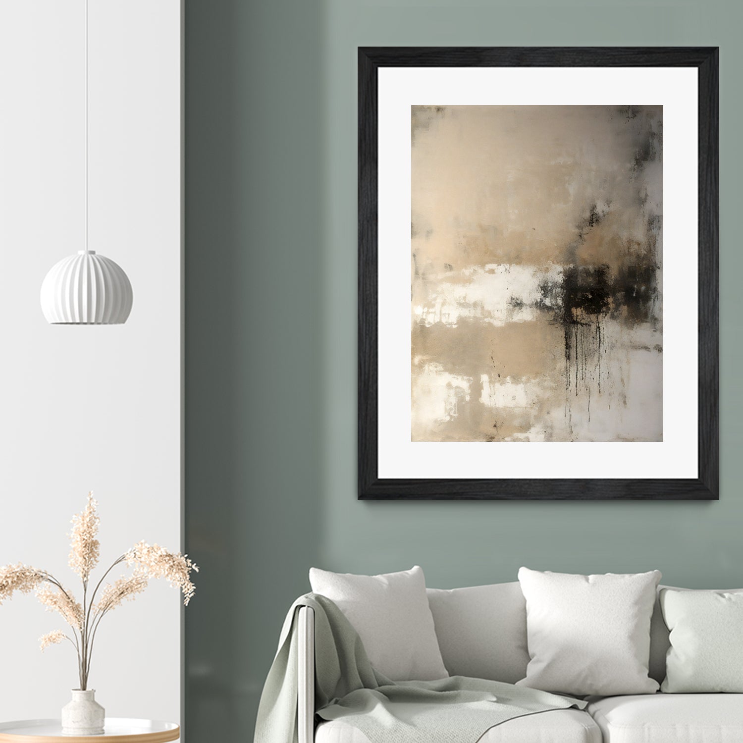 Op 4 by Emel on GIANT ART - illustration painting