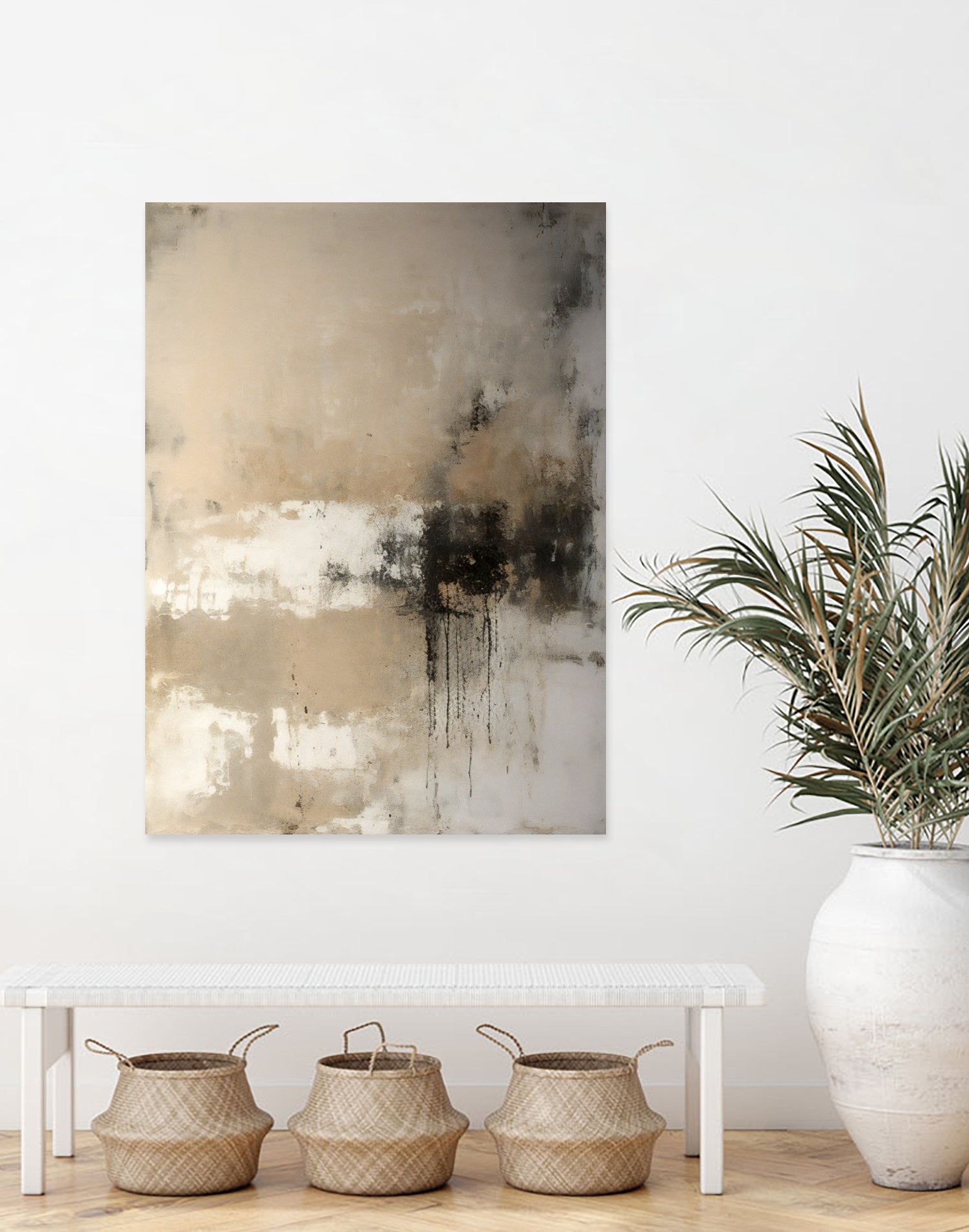 Op 4 by Emel on GIANT ART - illustration painting