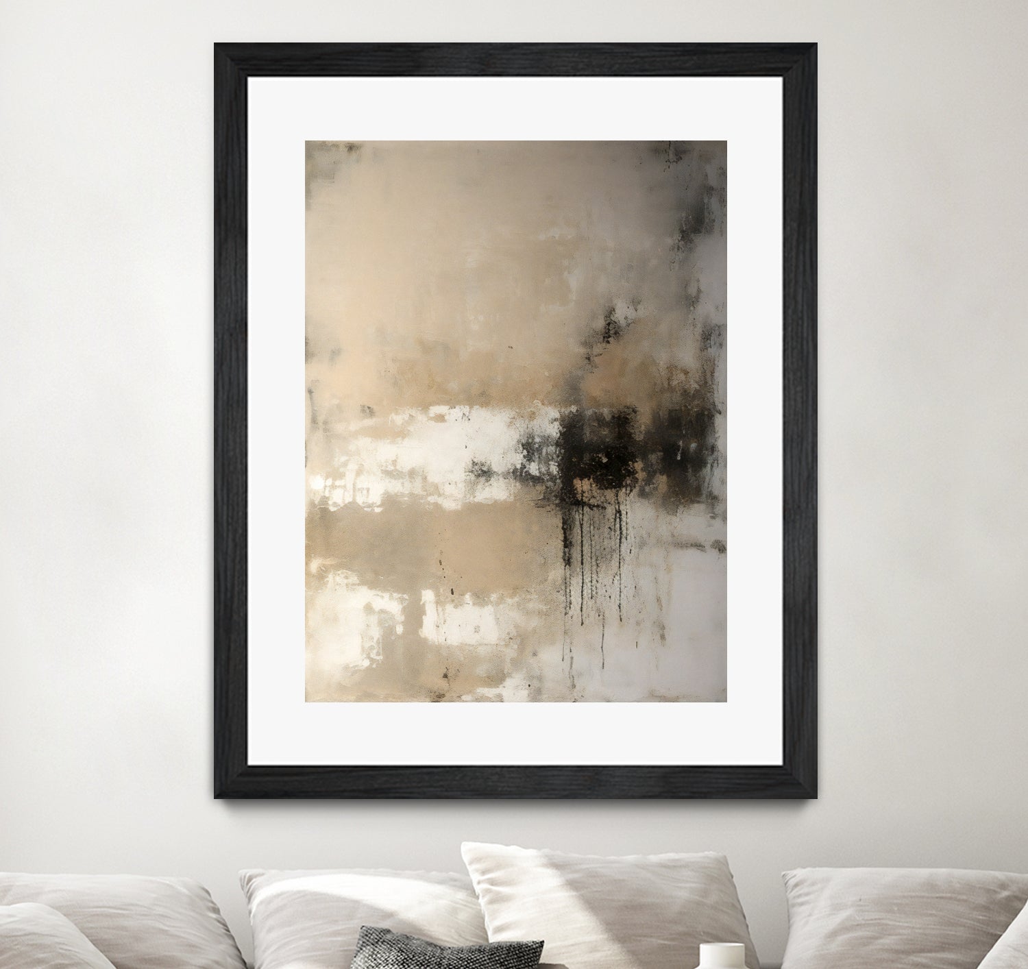 Op 4 by Emel on GIANT ART - illustration painting