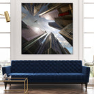 City Plane by Zurab on GIANT ART - photographie