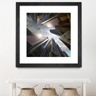 City Plane by Zurab on GIANT ART - photographie