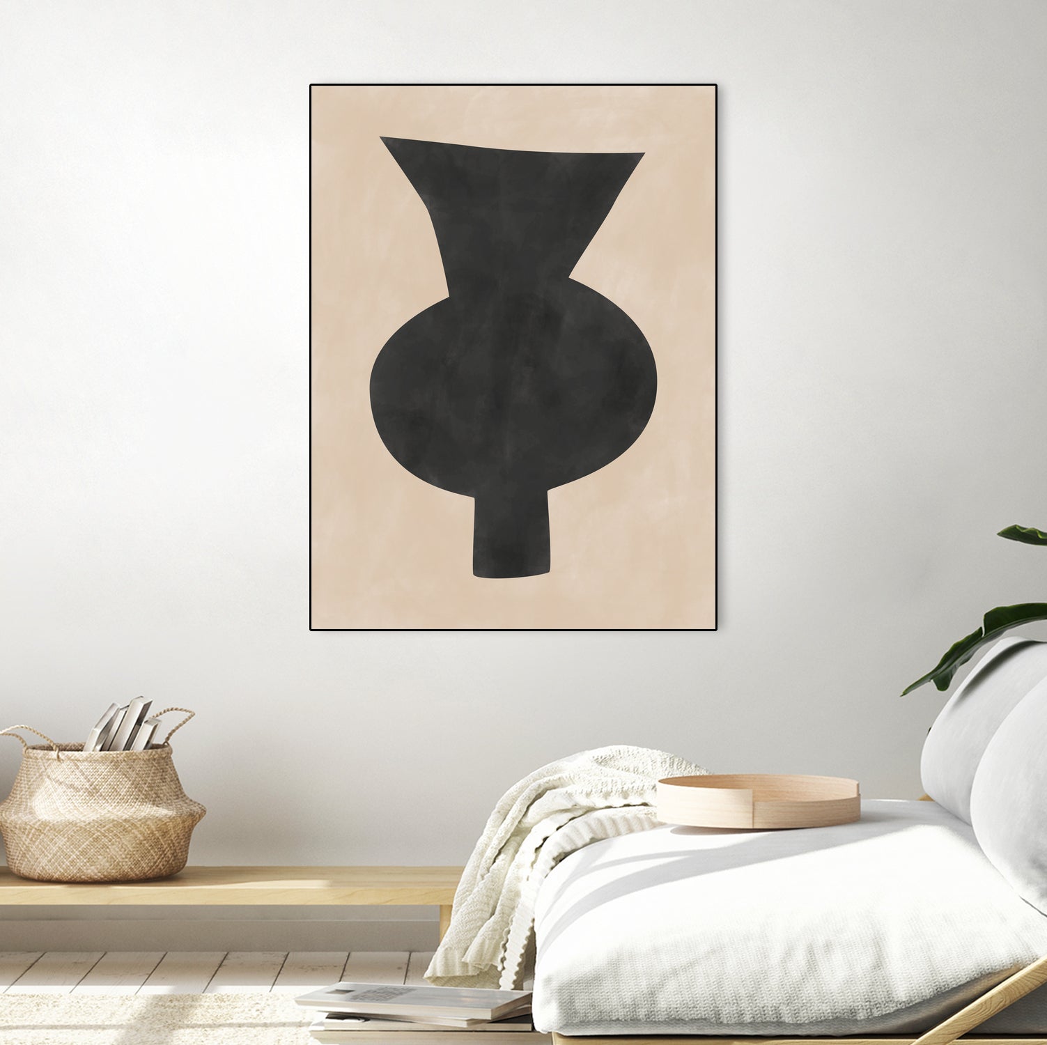 Black Vase Artwork by Elena on GIANT ART - photography black