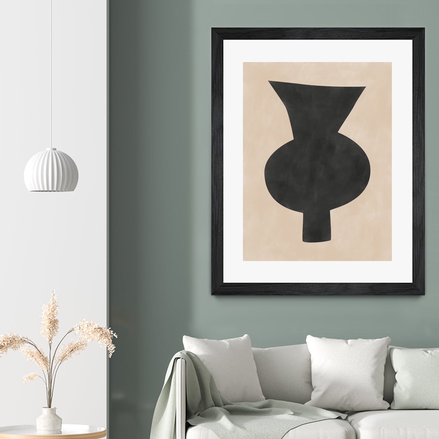 Black Vase Artwork by Elena on GIANT ART - photography black