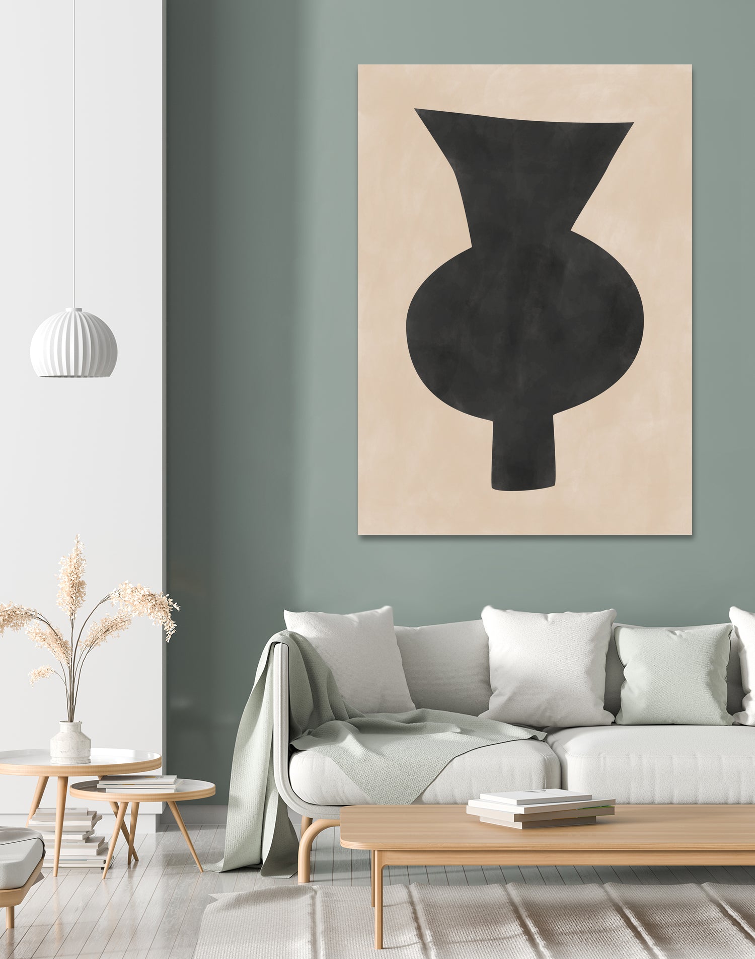 Black Vase Artwork by Elena on GIANT ART - photography black