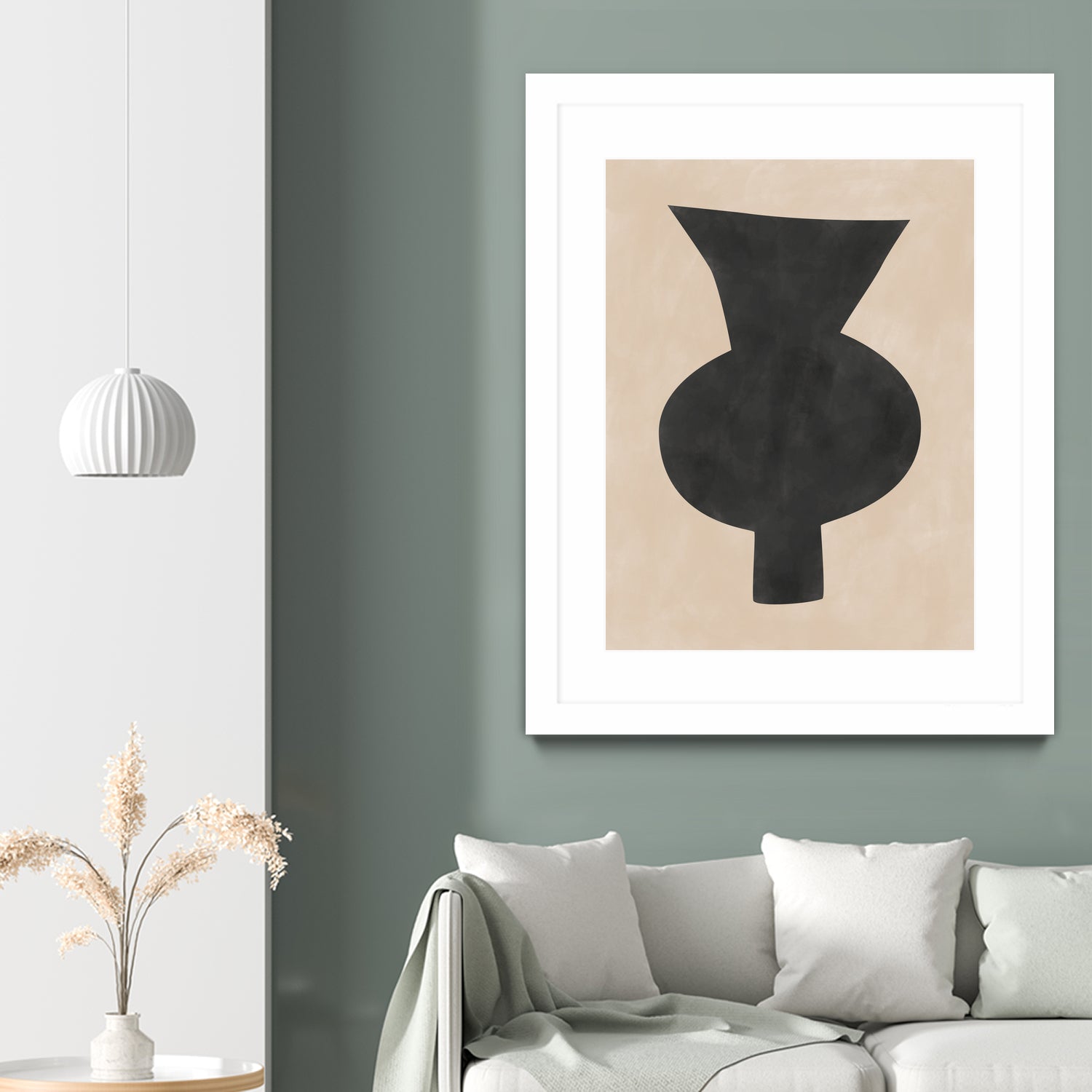 Black Vase Artwork by Elena on GIANT ART - photography black