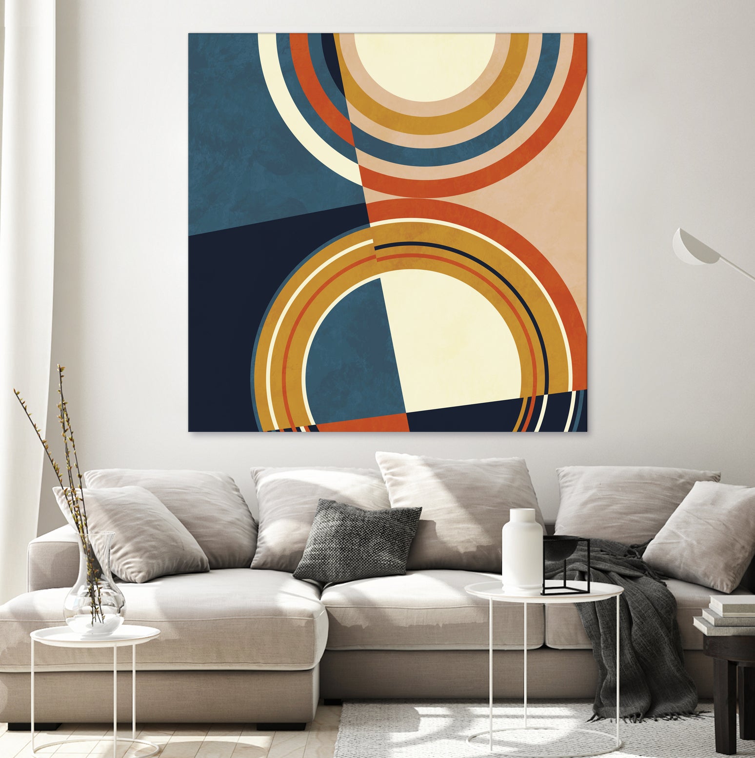 Geometry New15 by Ana Rut Bre on GIANT ART - abstract abstract