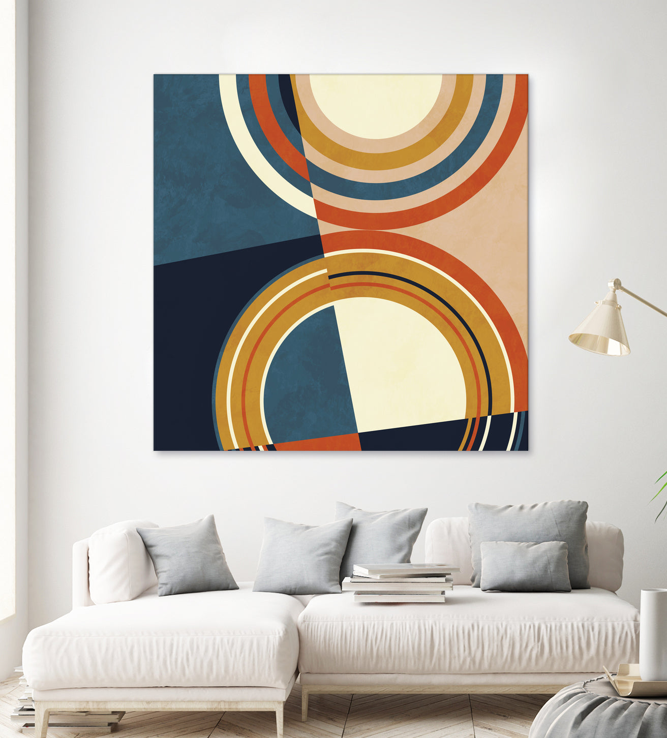 Geometry New15 by Ana Rut Bre on GIANT ART - abstract abstract