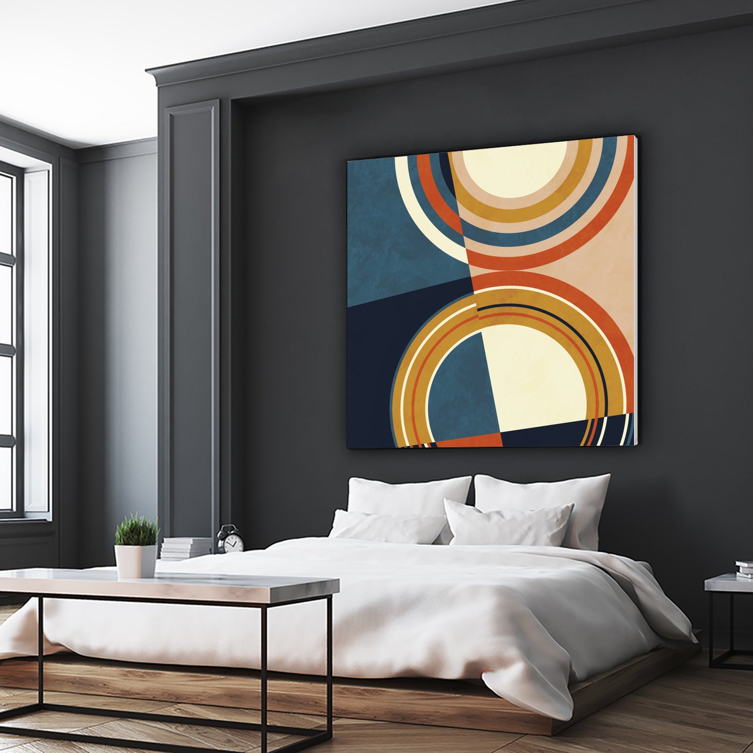 Geometry New15 by Ana Rut Bre on GIANT ART - abstract abstract