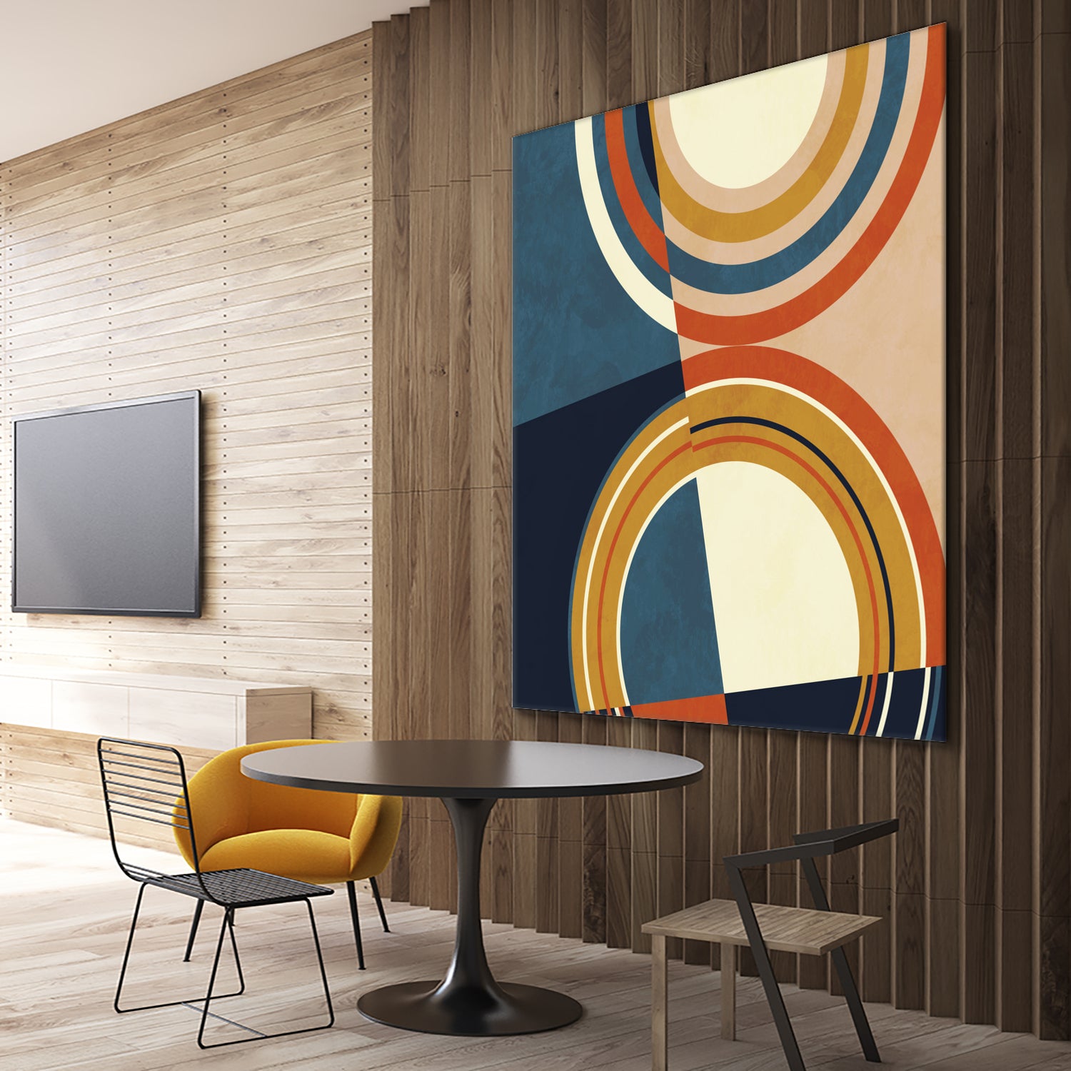 Geometry New15 by Ana Rut Bre on GIANT ART - abstract abstract