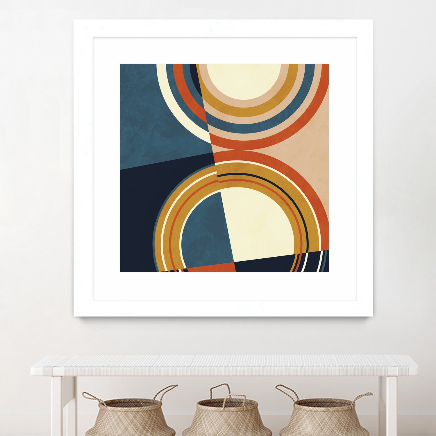 Geometry New15 by Ana Rut Bre on GIANT ART - abstract abstract