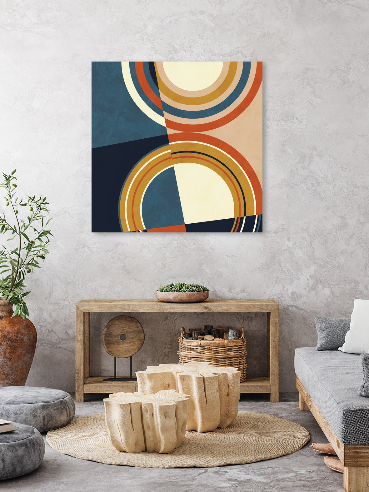 Geometry New15 by Ana Rut Bre on GIANT ART - abstract abstract