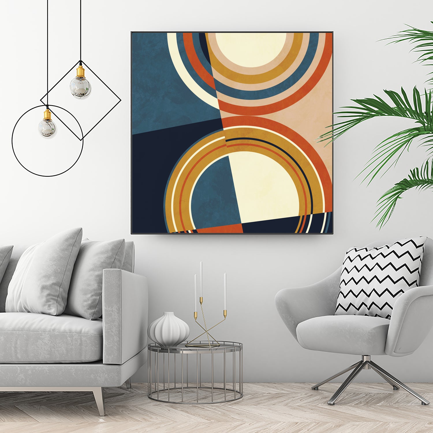 Geometry New15 by Ana Rut Bre on GIANT ART - abstract abstract