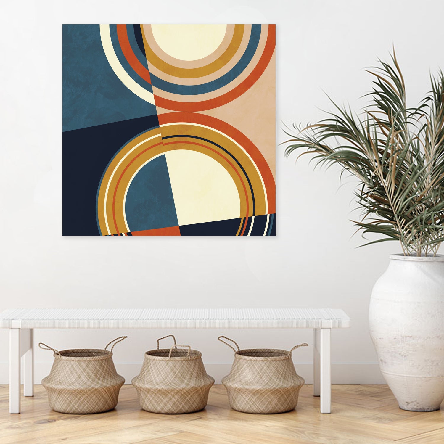 Geometry New15 by Ana Rut Bre on GIANT ART - abstract abstract