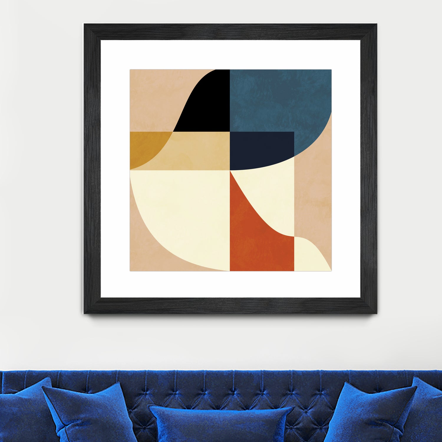 Geometry New14 by Ana Rut Bre on GIANT ART - abstract abstract